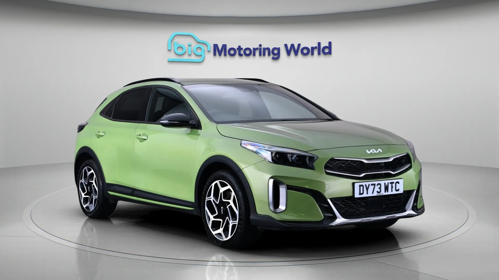 2024 Kia XCeed