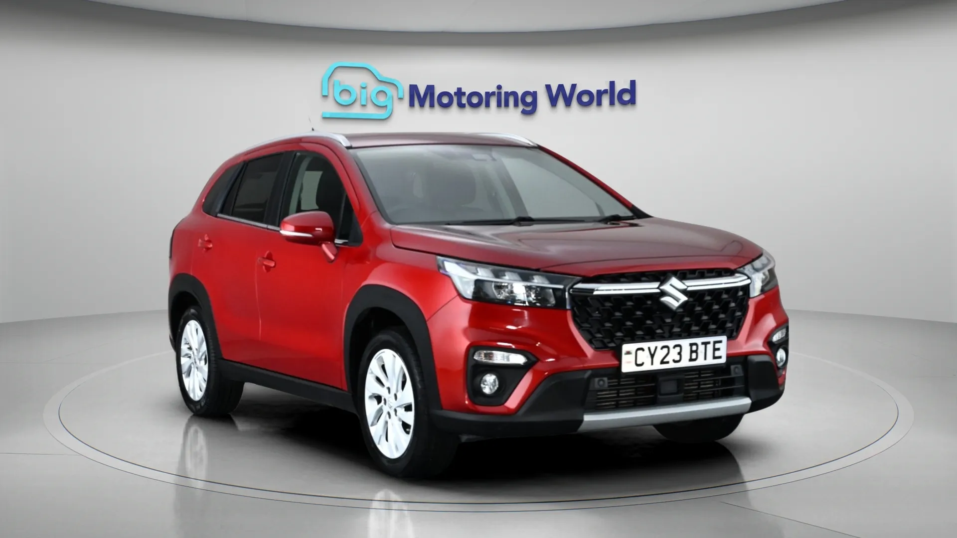 2023 Suzuki S-Cross