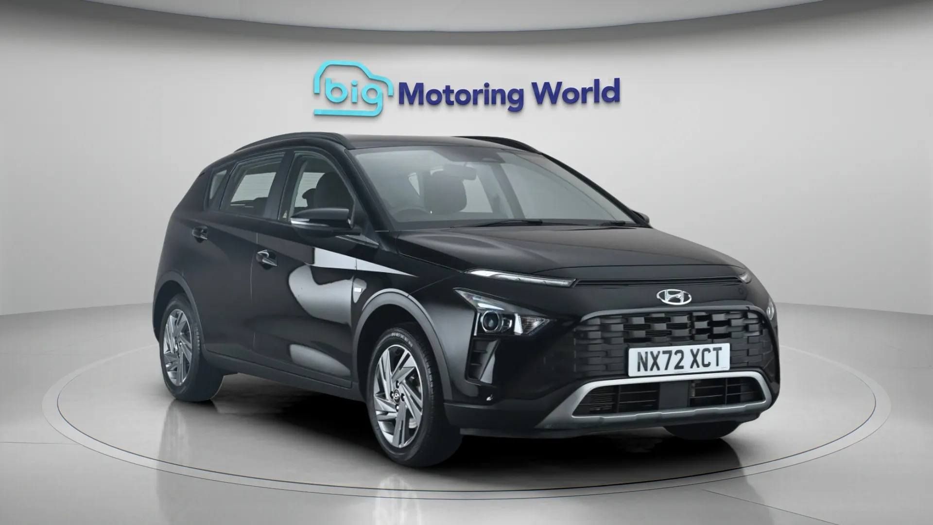 2022 Hyundai BAYON