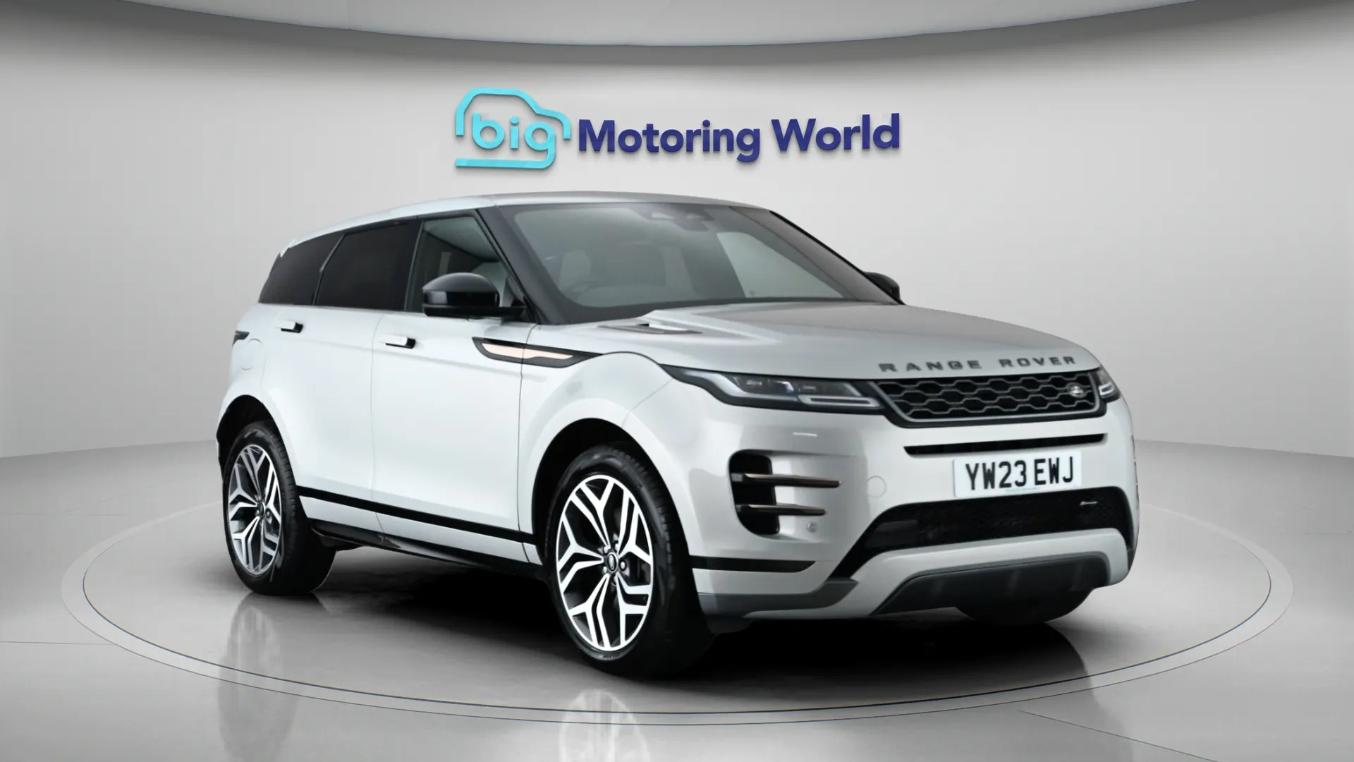 2023 Land Rover Range Rover Evoque