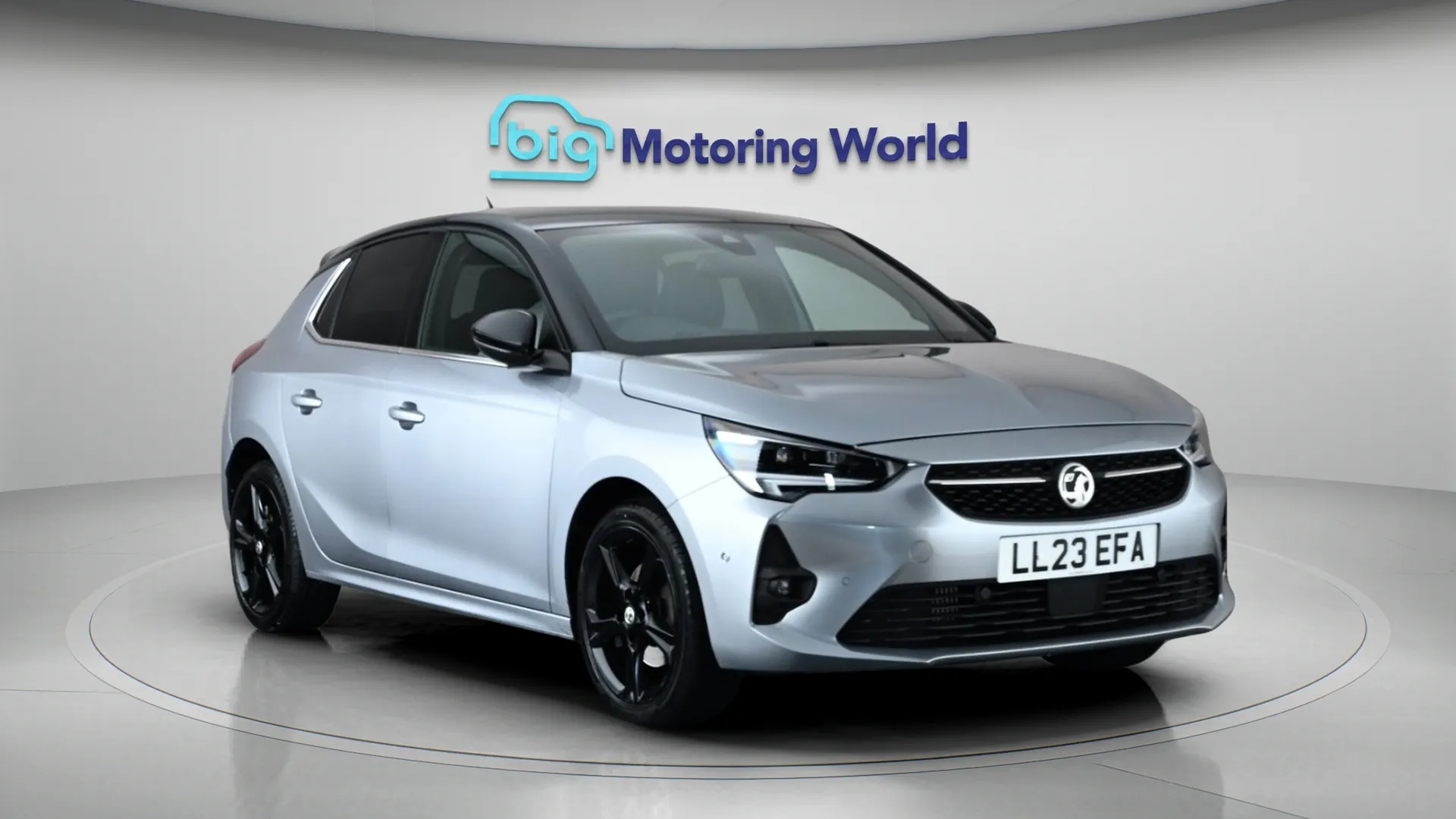 2023 Vauxhall Corsa