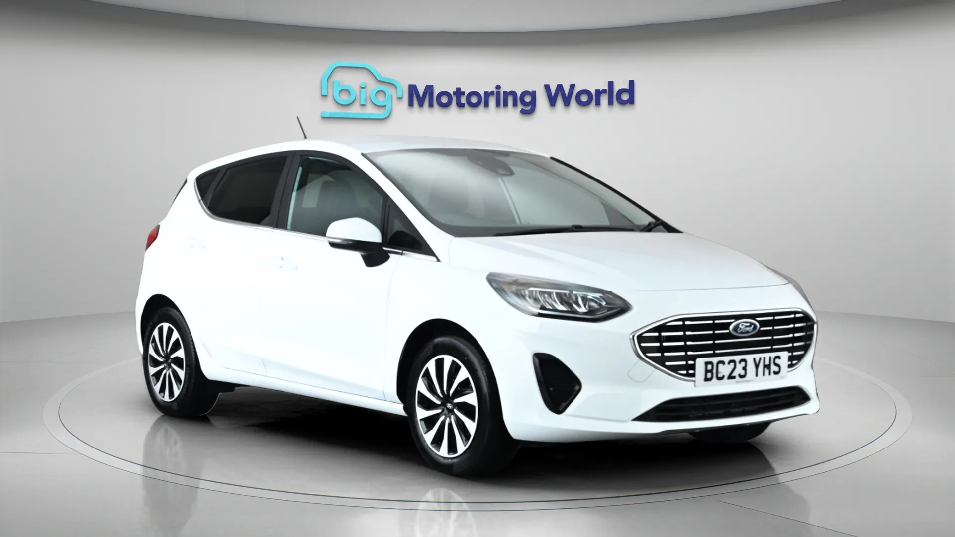 2023 Ford Fiesta