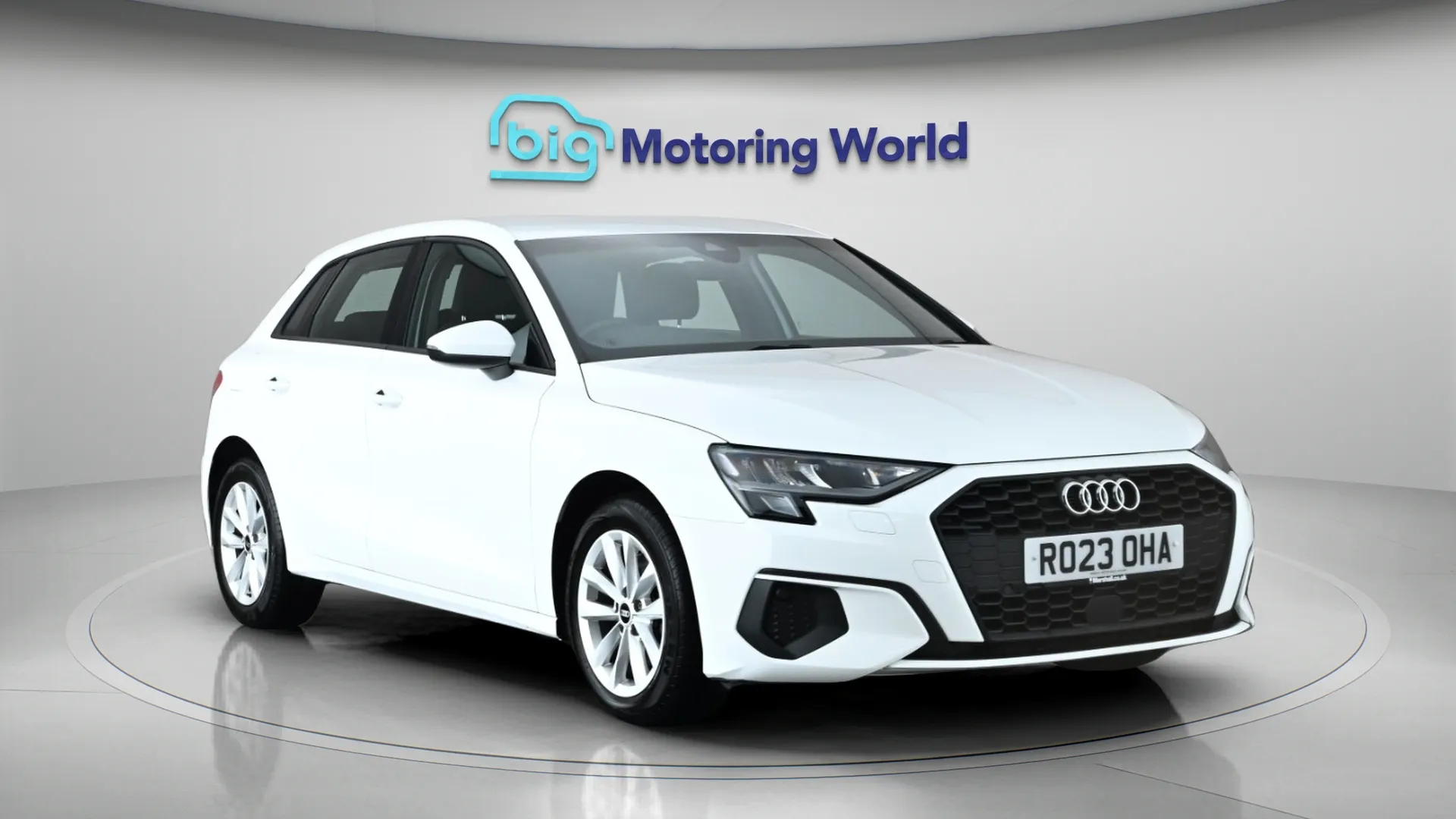 2023 Audi A3