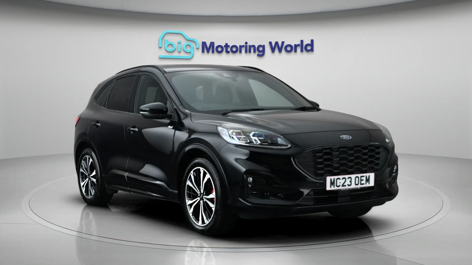 2023 Ford Kuga