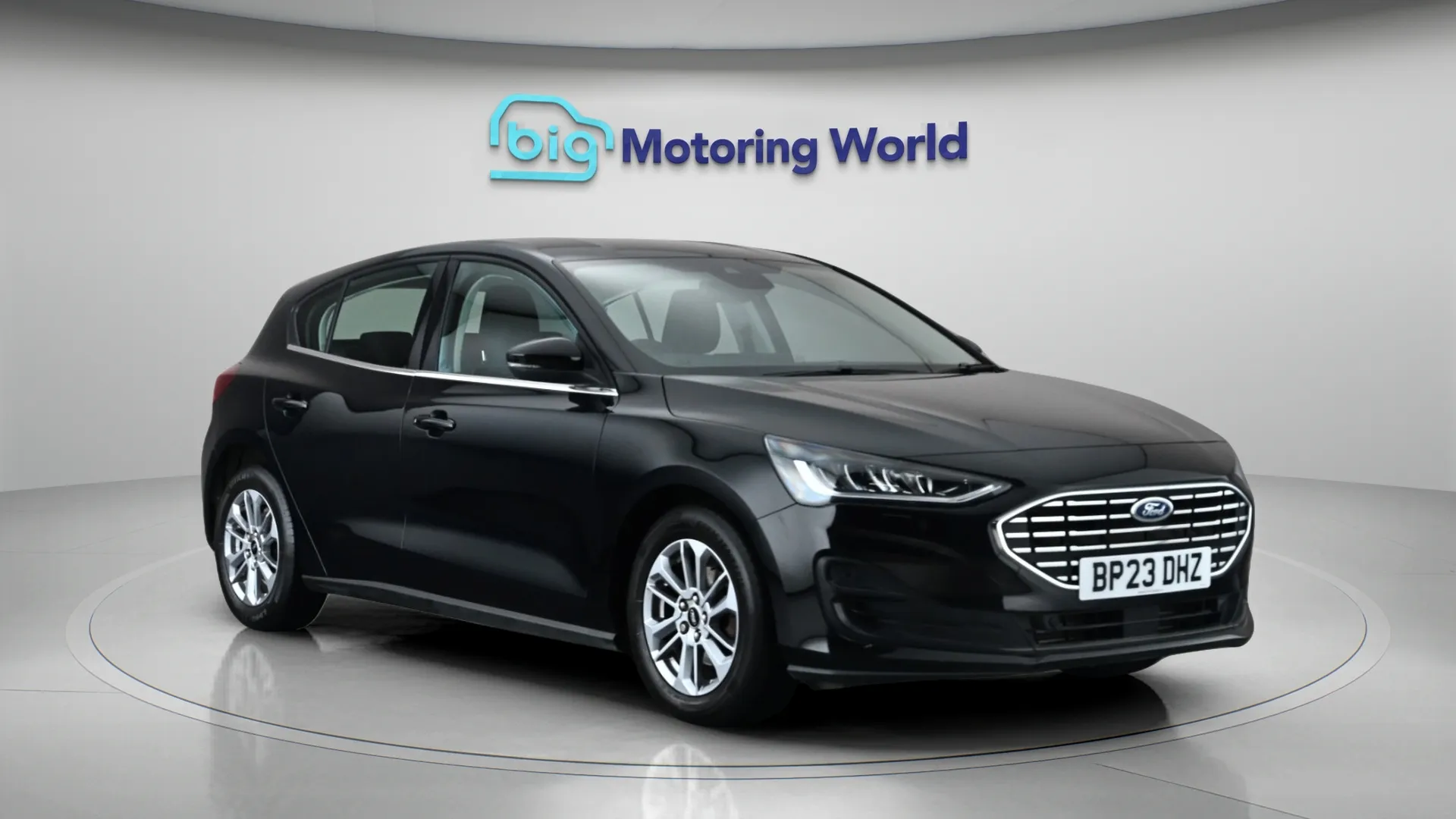 2023 Ford Focus