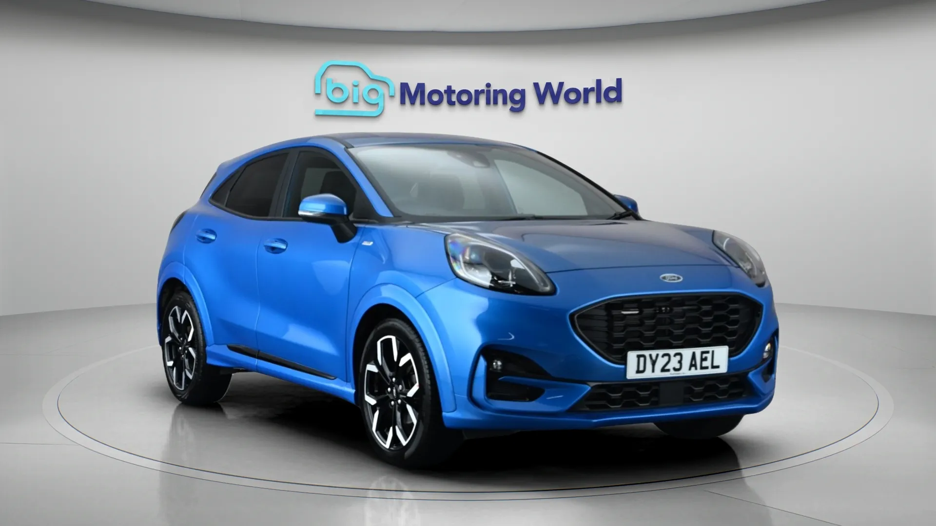 2023 Ford Puma