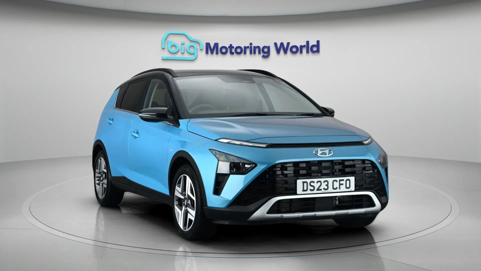 2023 Hyundai BAYON