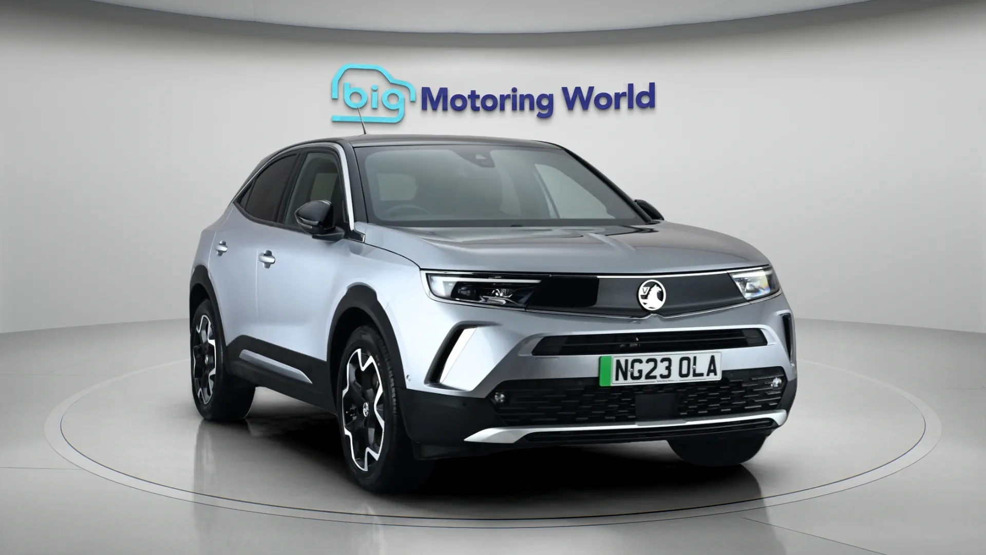 2023 Vauxhall Mokka Electric