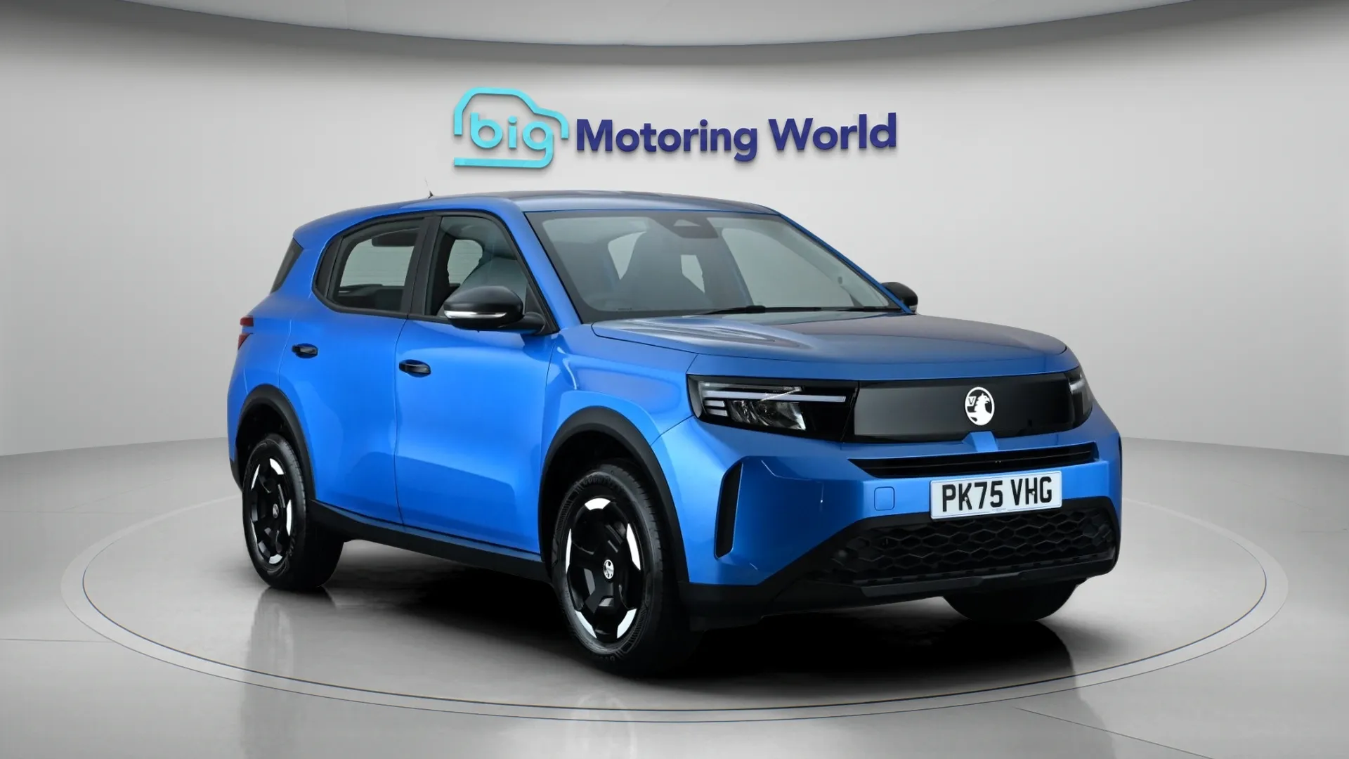 2025 Vauxhall Frontera