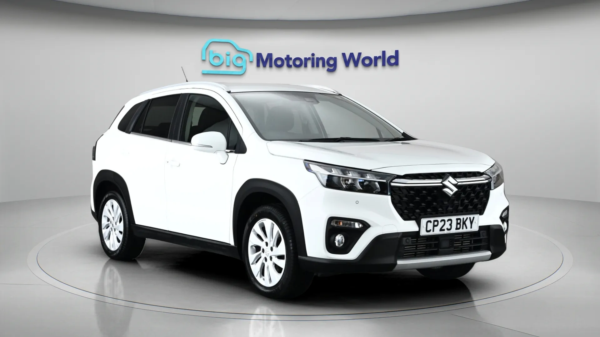 2023 Suzuki S-Cross