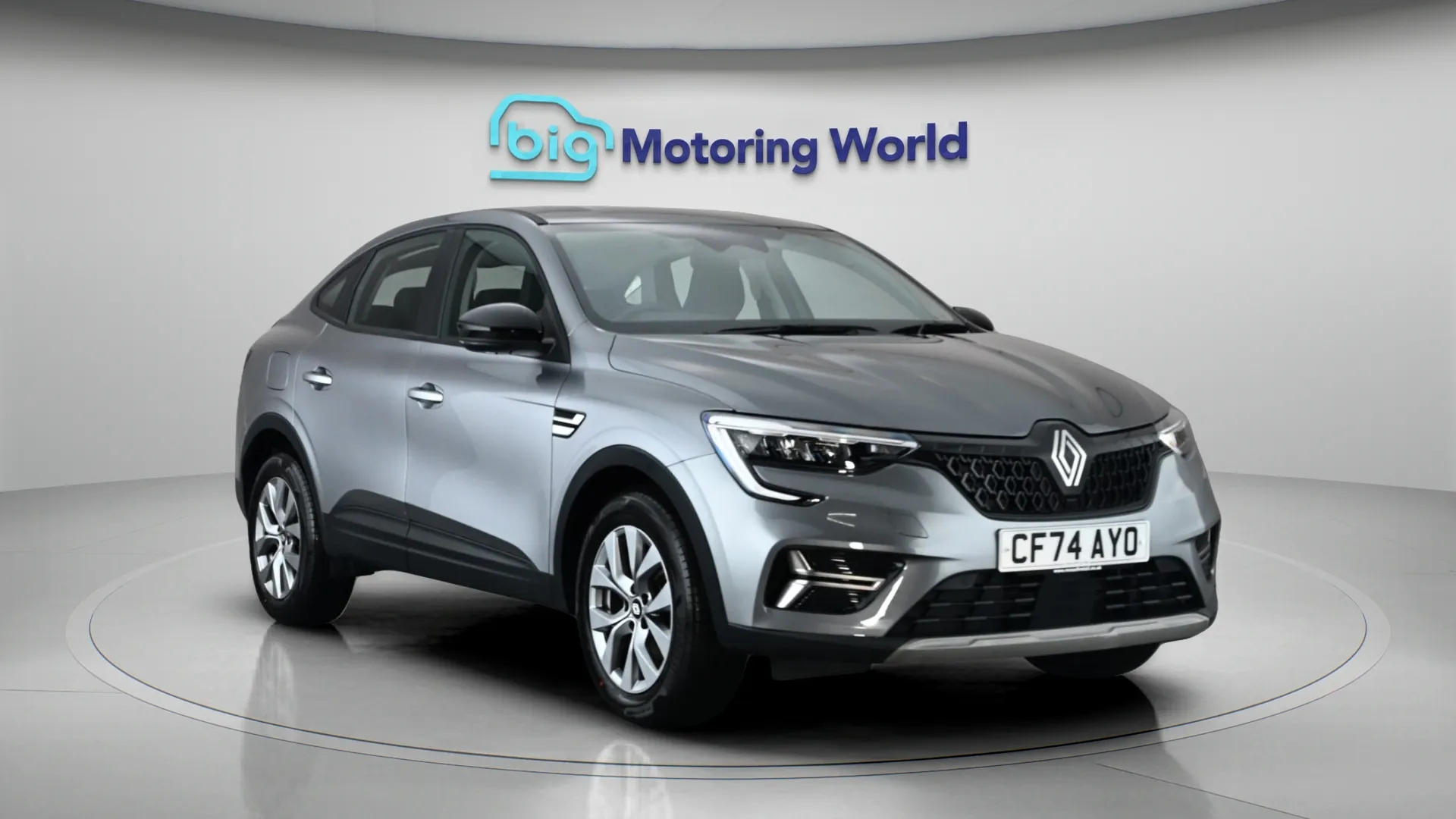 2024 Renault Arkana