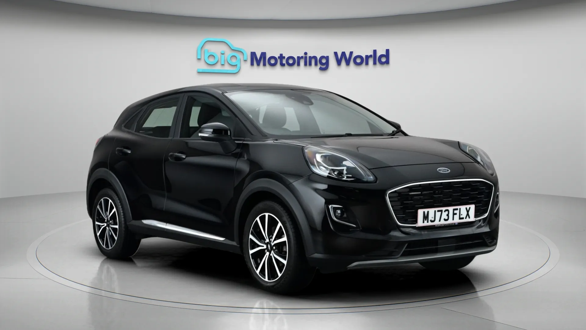 2023 Ford Puma