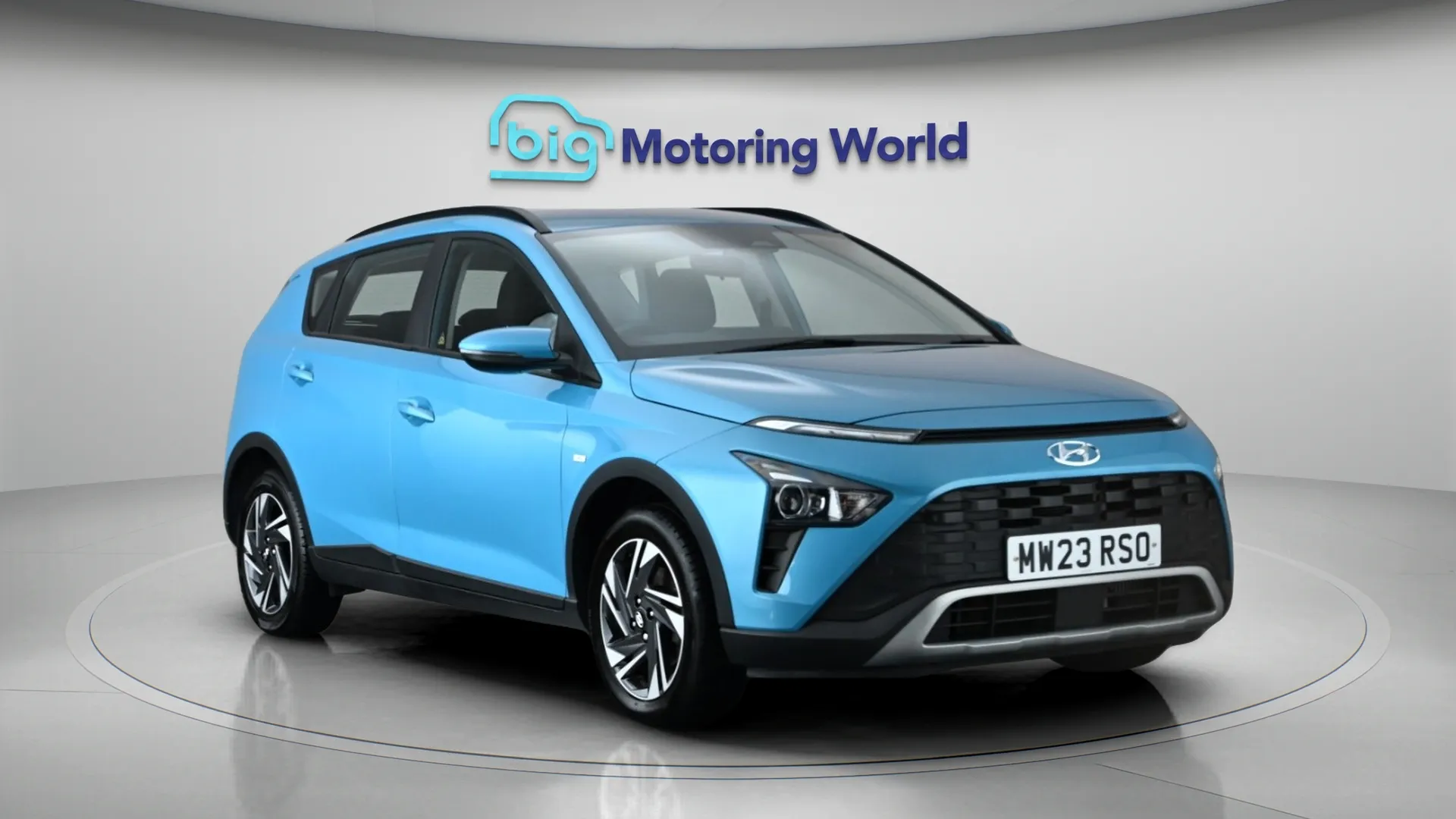 2023 Hyundai BAYON