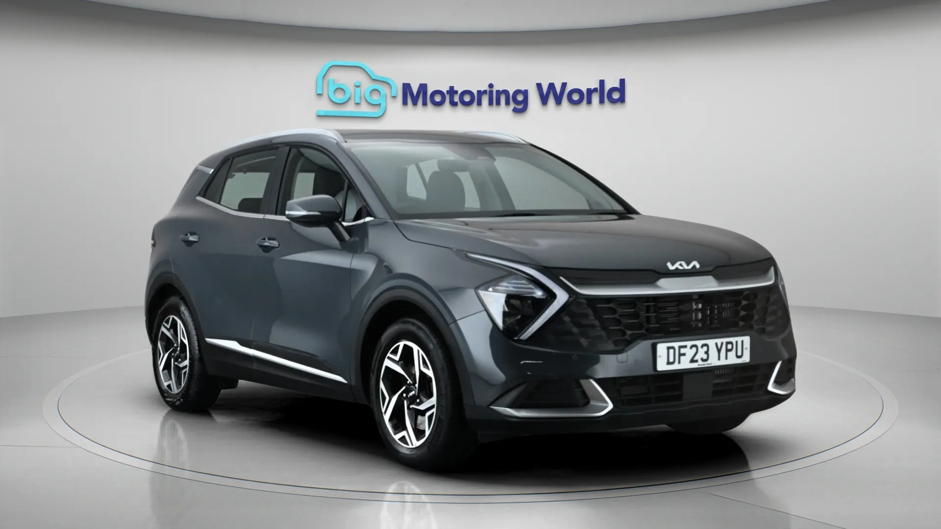 2023 Kia Sportage