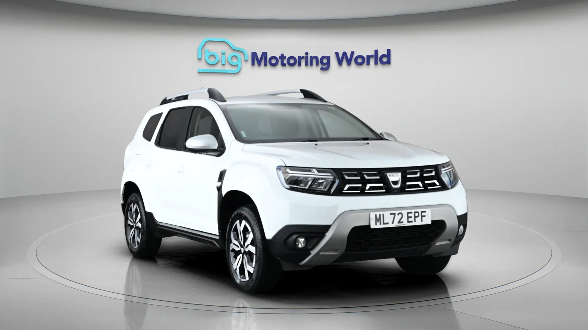 2022 Dacia Duster