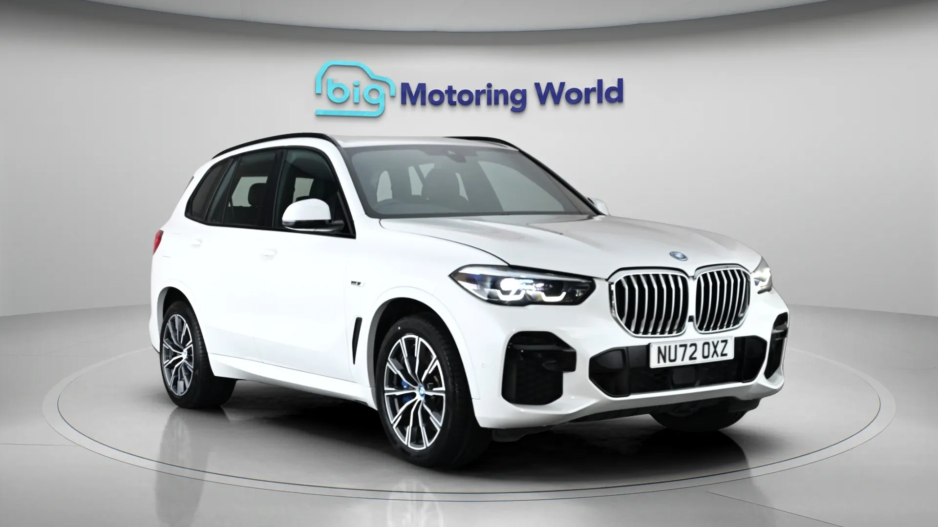 2022 BMW X5