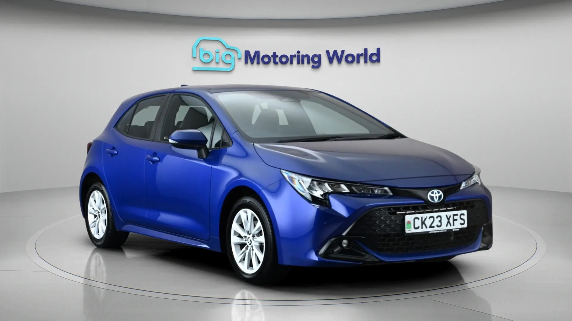 2023 Toyota Corolla