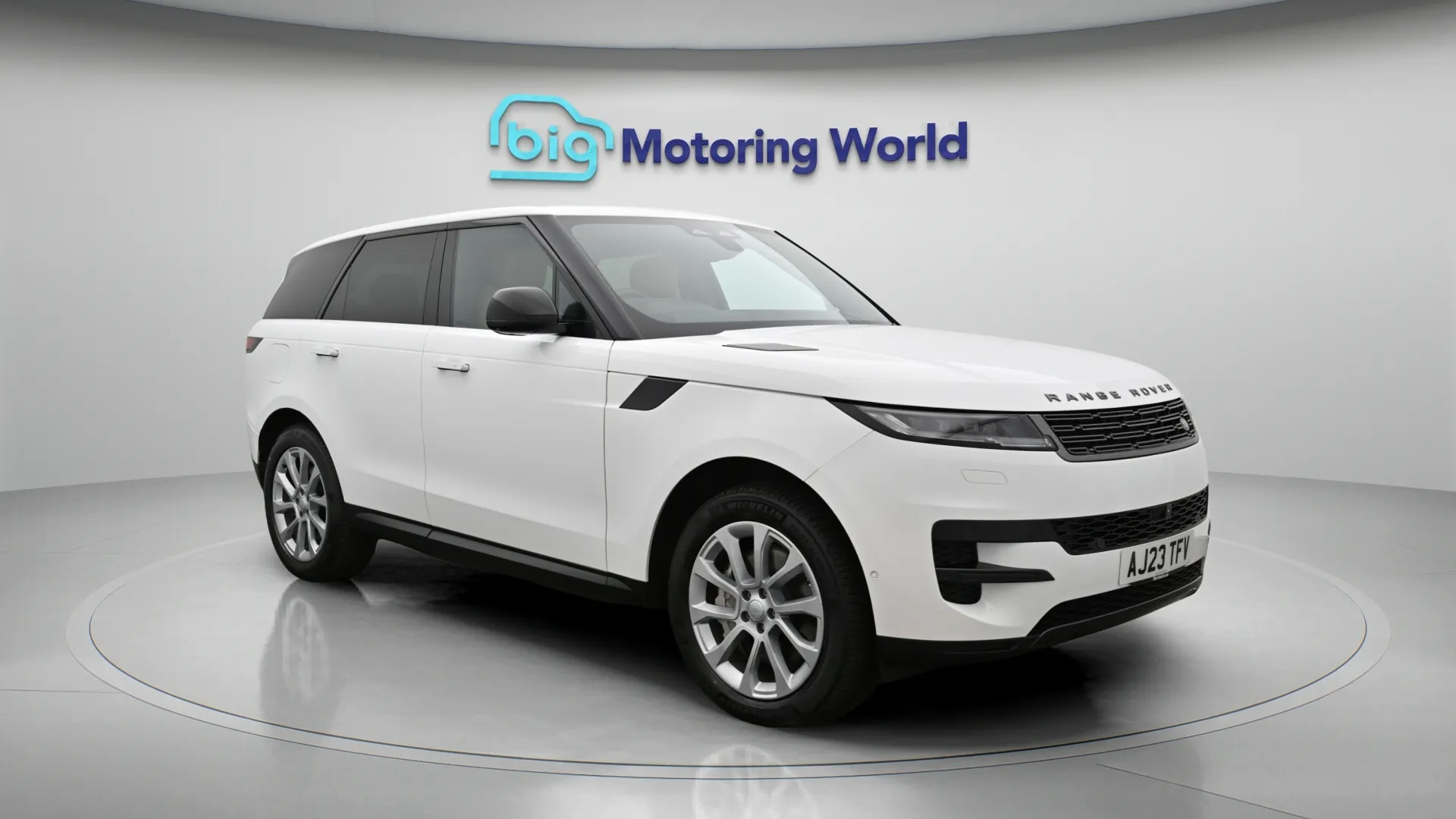 2023 Land Rover Range Rover Sport