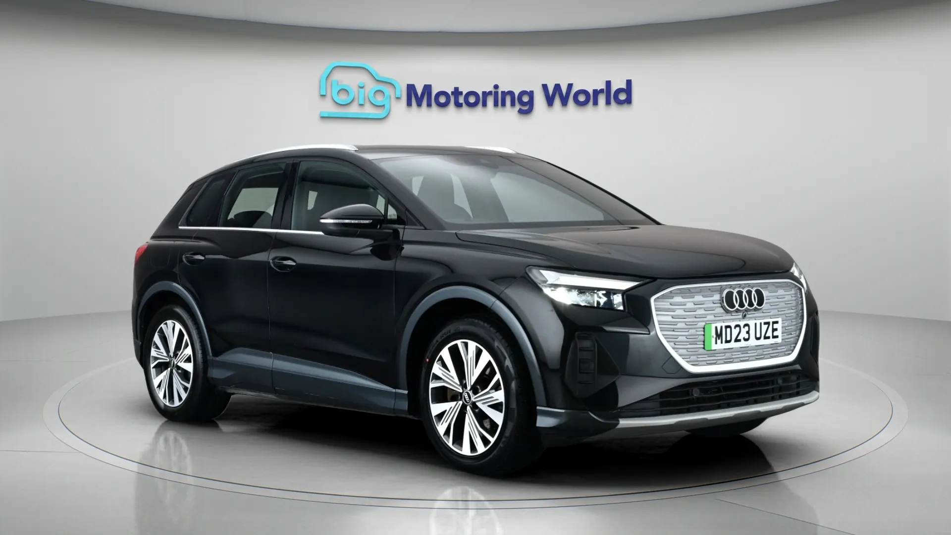 2023 Audi Q4 e-tron