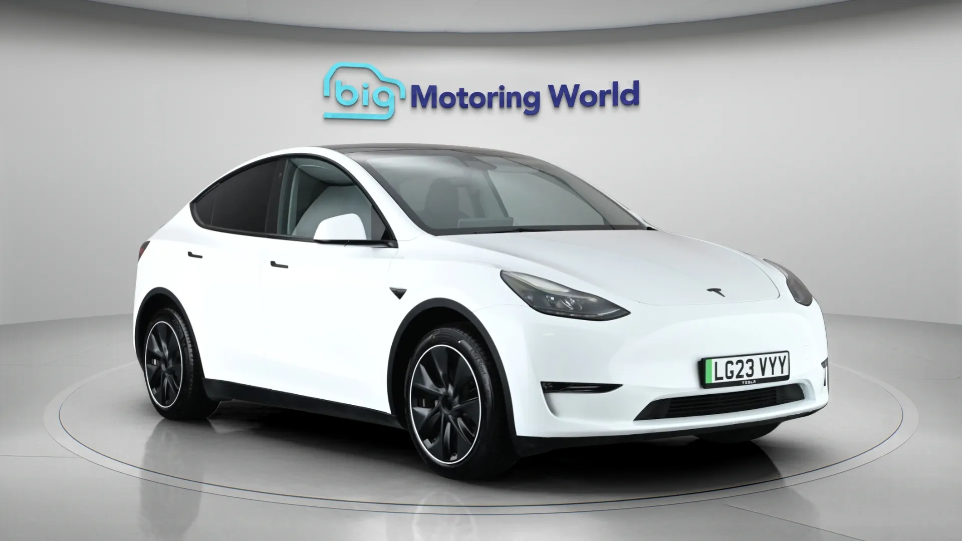 2023 Tesla Model Y