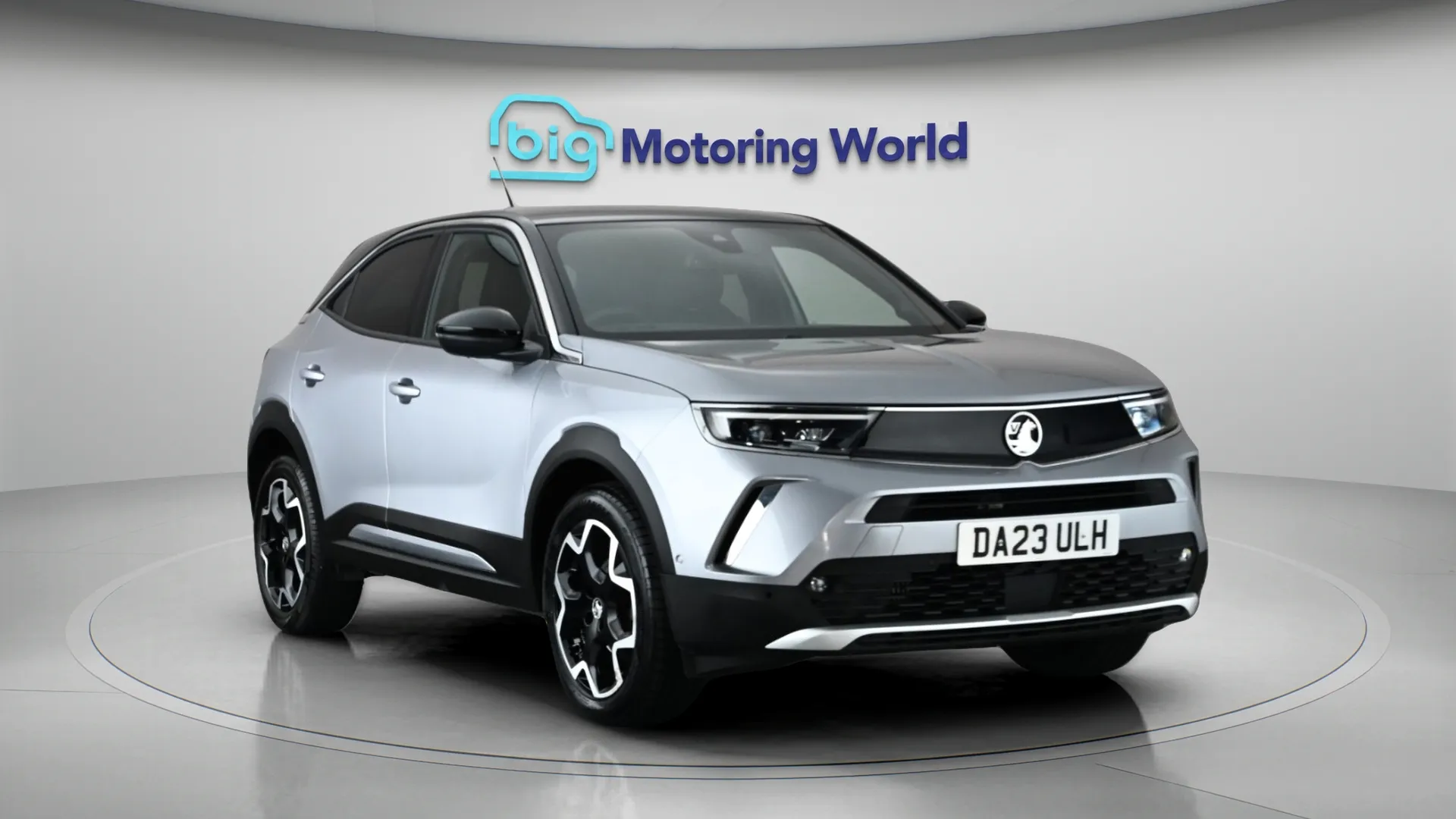 2023 Vauxhall Mokka