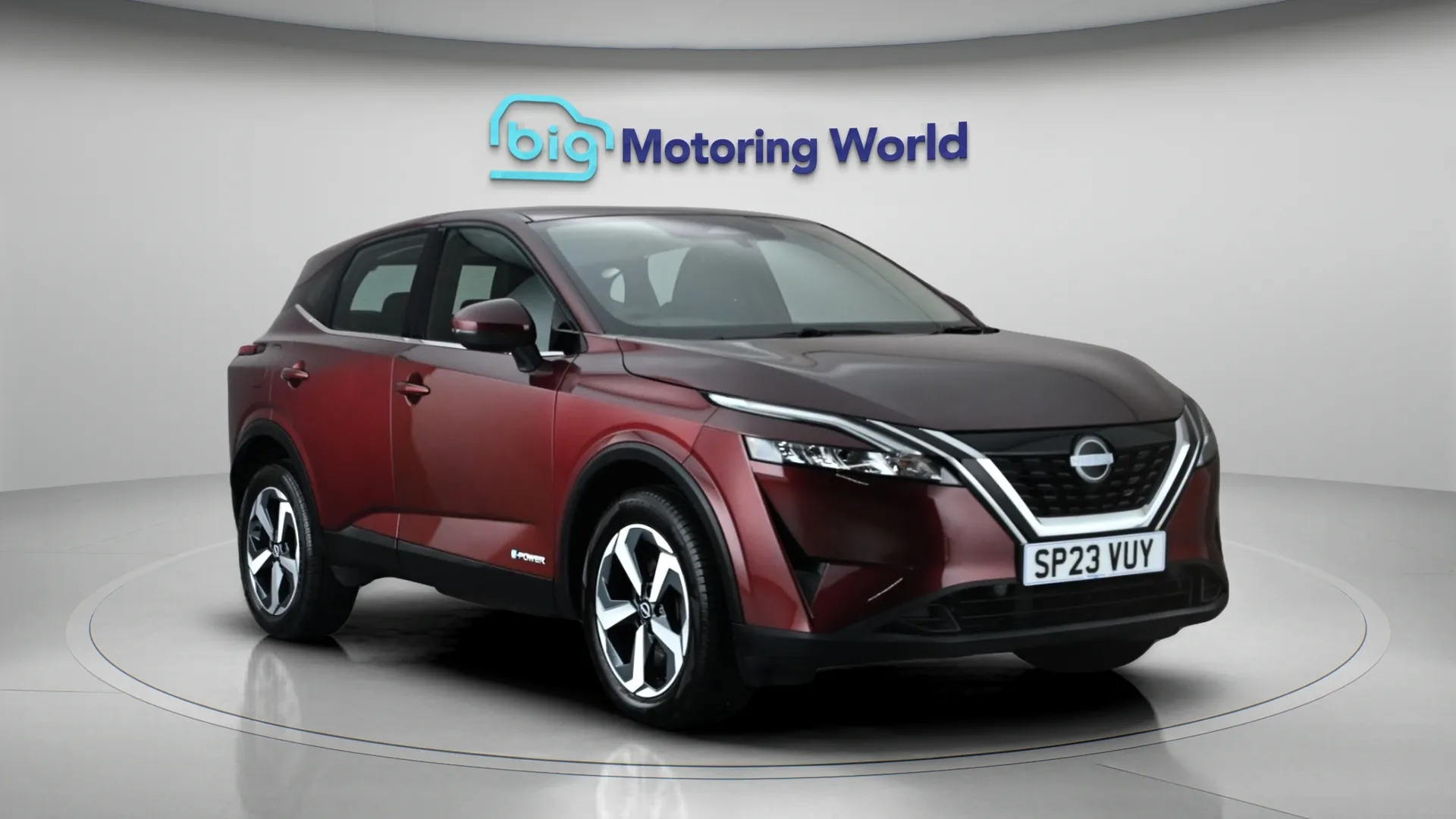 2023 Nissan Qashqai