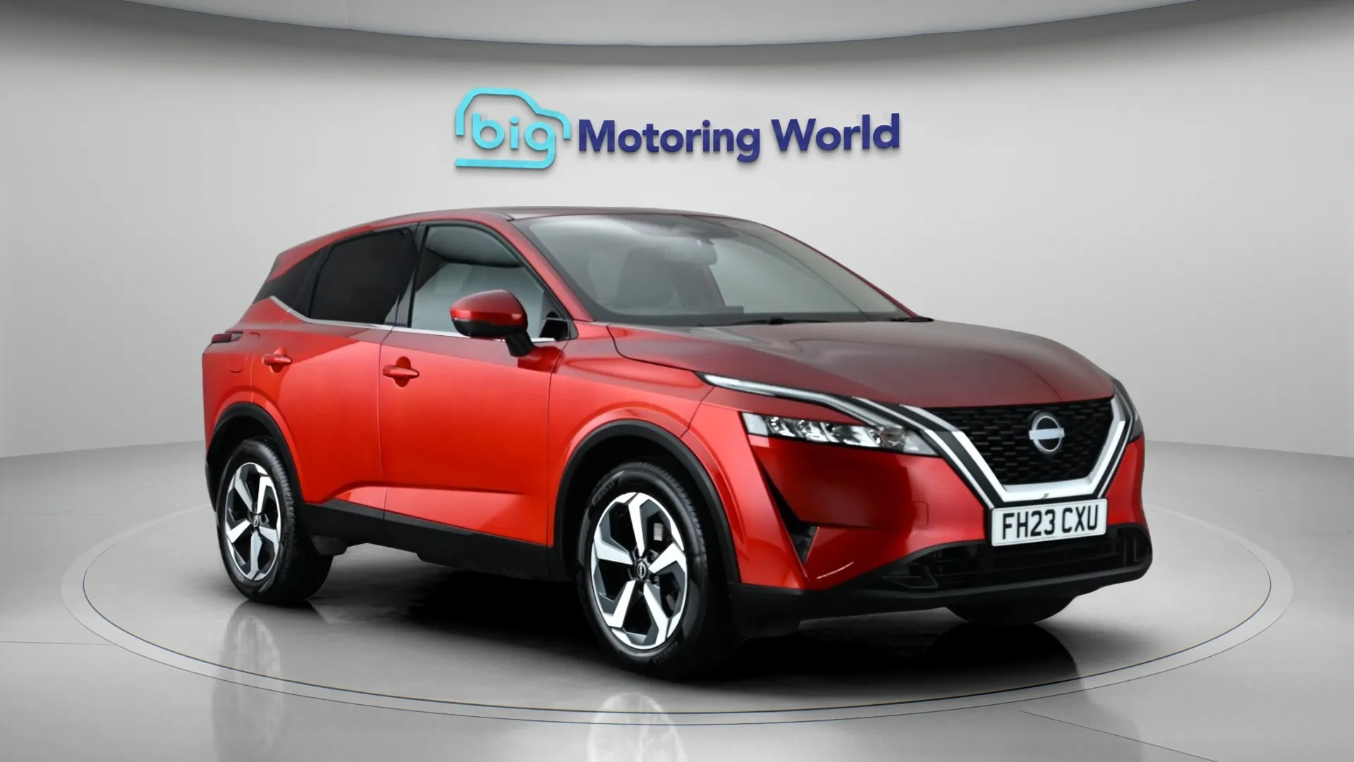 2023 Nissan Qashqai