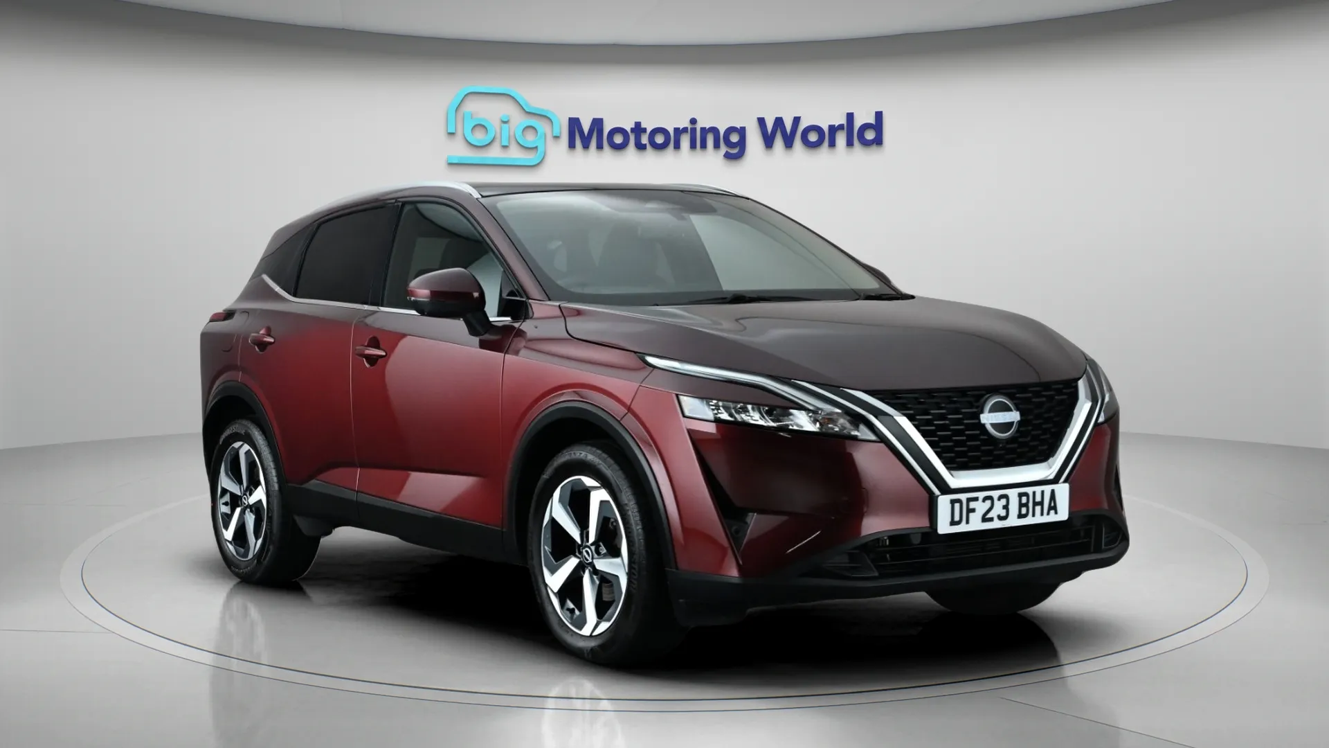 2023 Nissan Qashqai