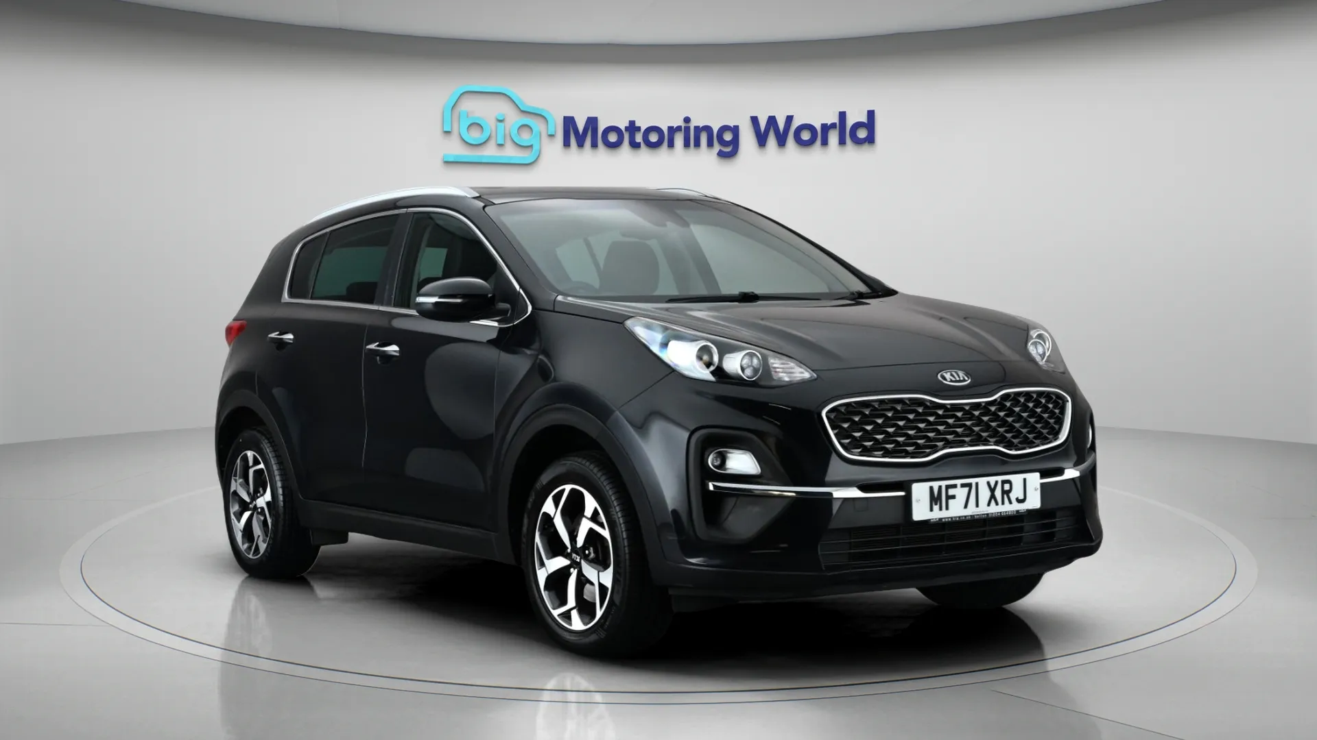 2021 Kia Sportage