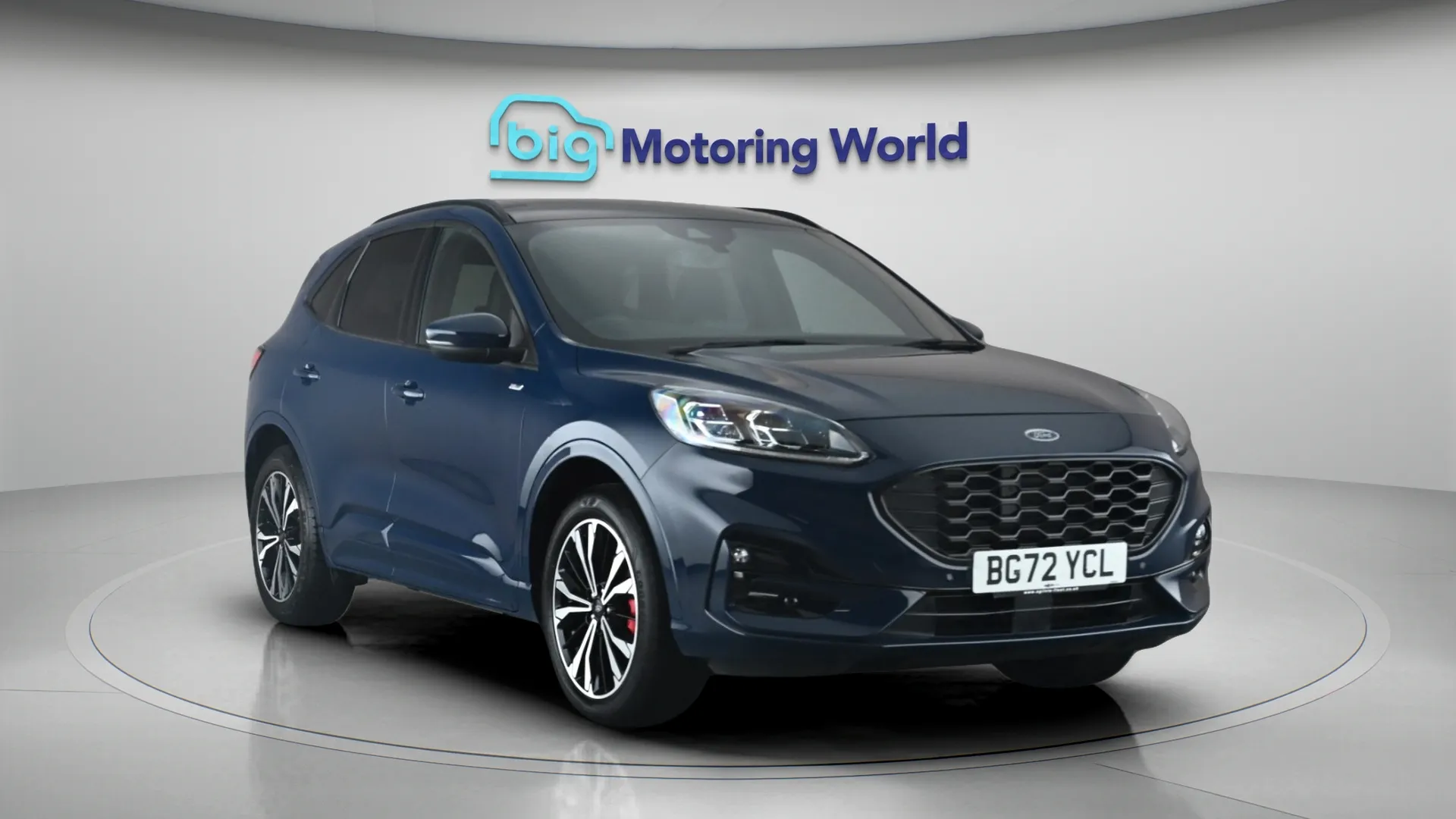 2022 Ford Kuga