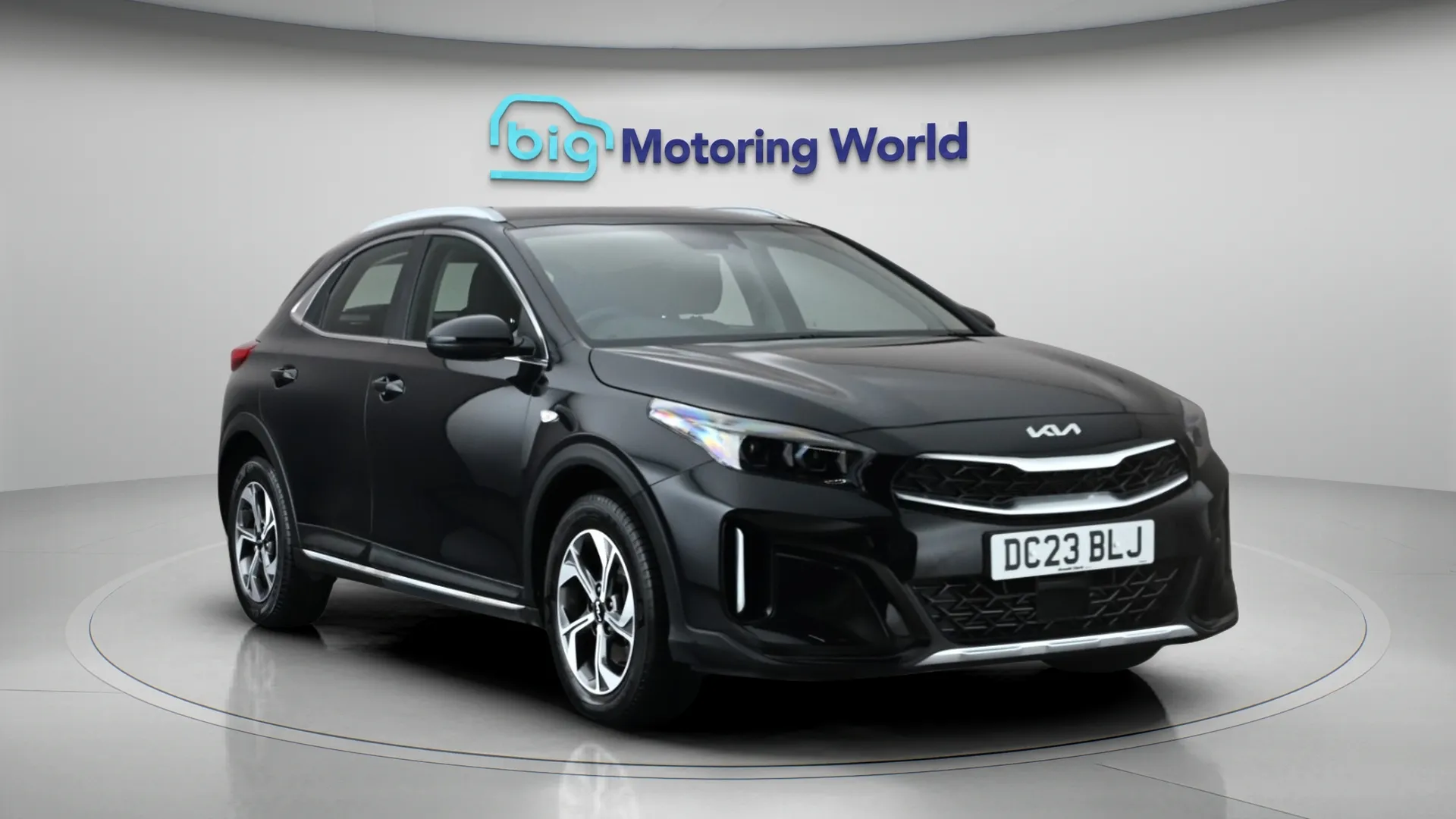 2023 Kia XCeed