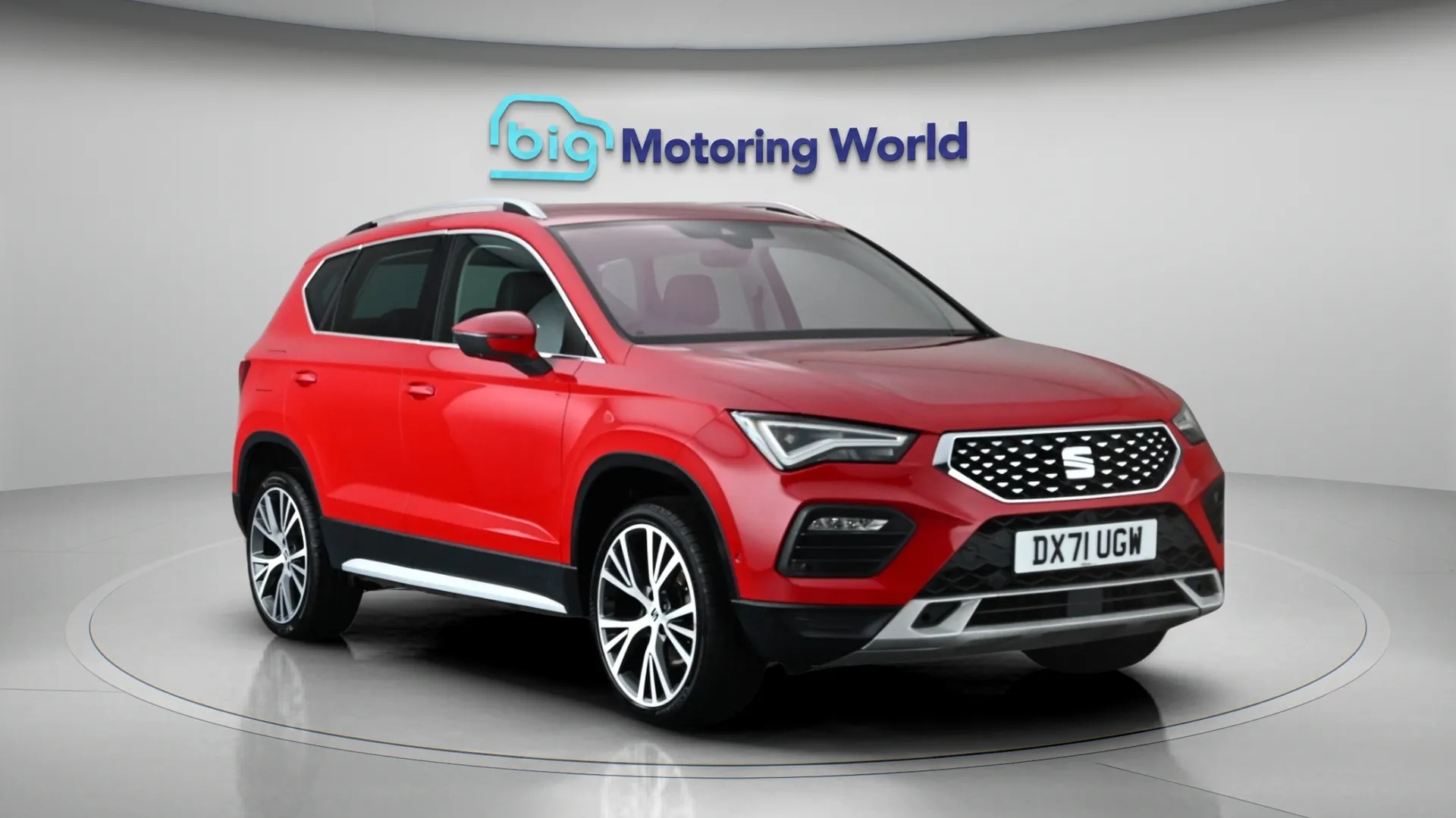 2021 SEAT Ateca