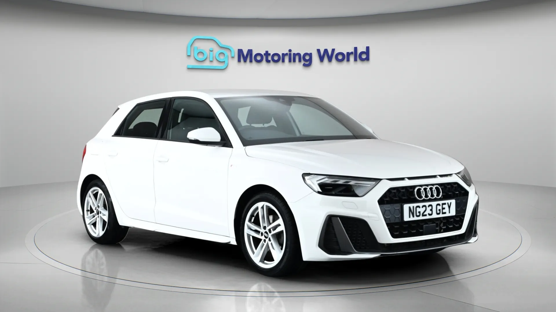 2023 Audi A1