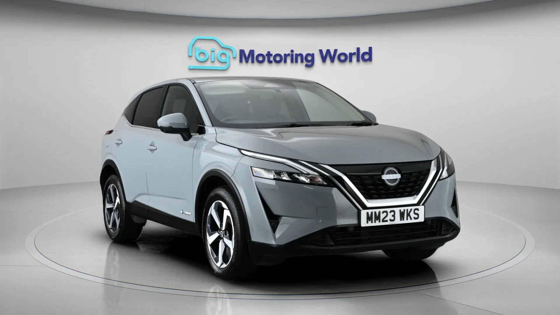 2023 Nissan Qashqai