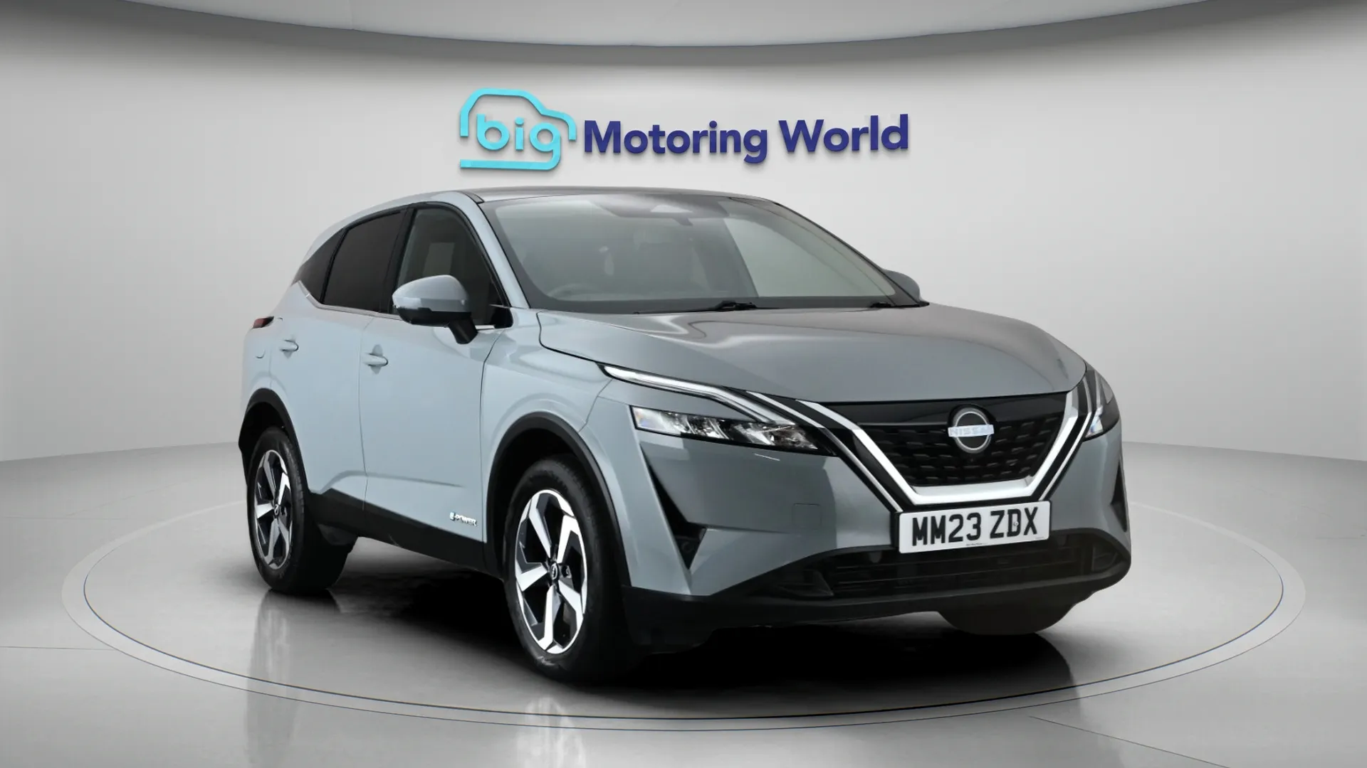 2023 Nissan Qashqai