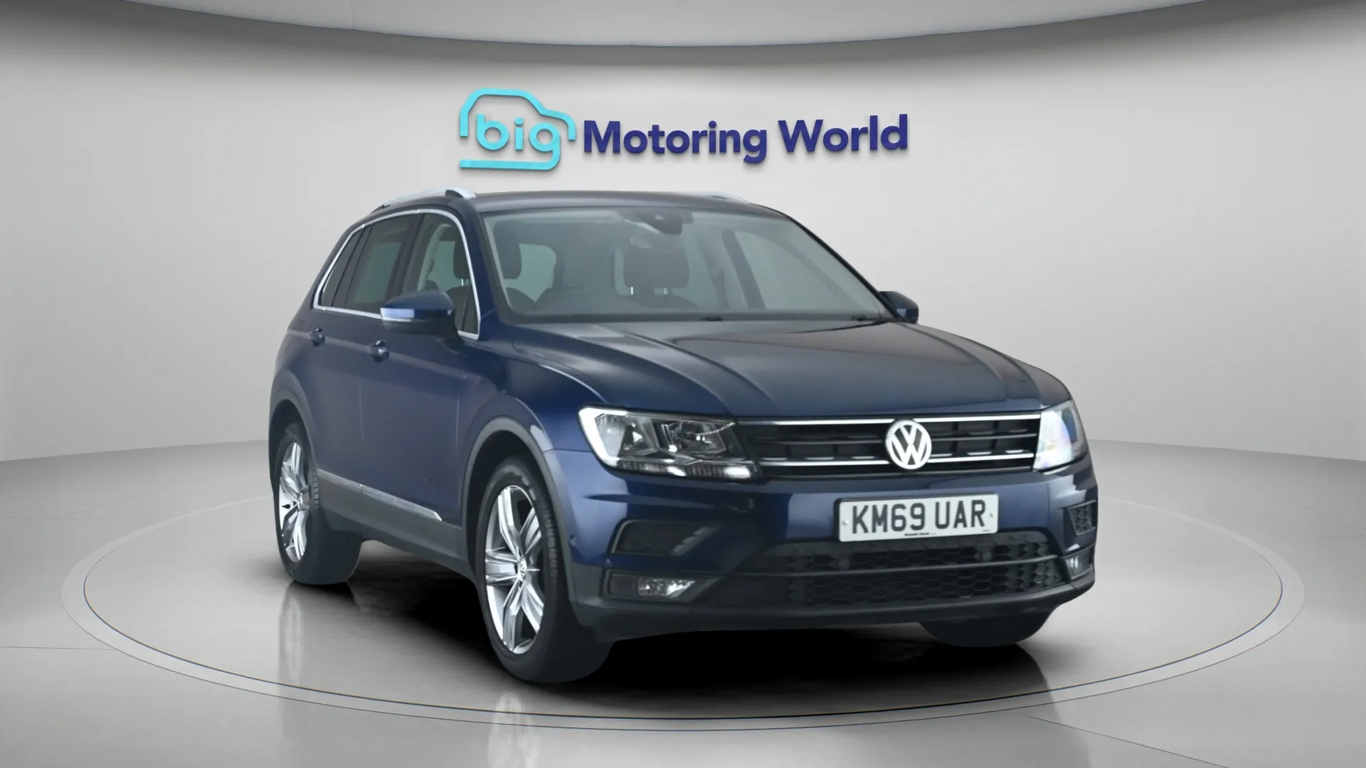 2019 Volkswagen Tiguan
