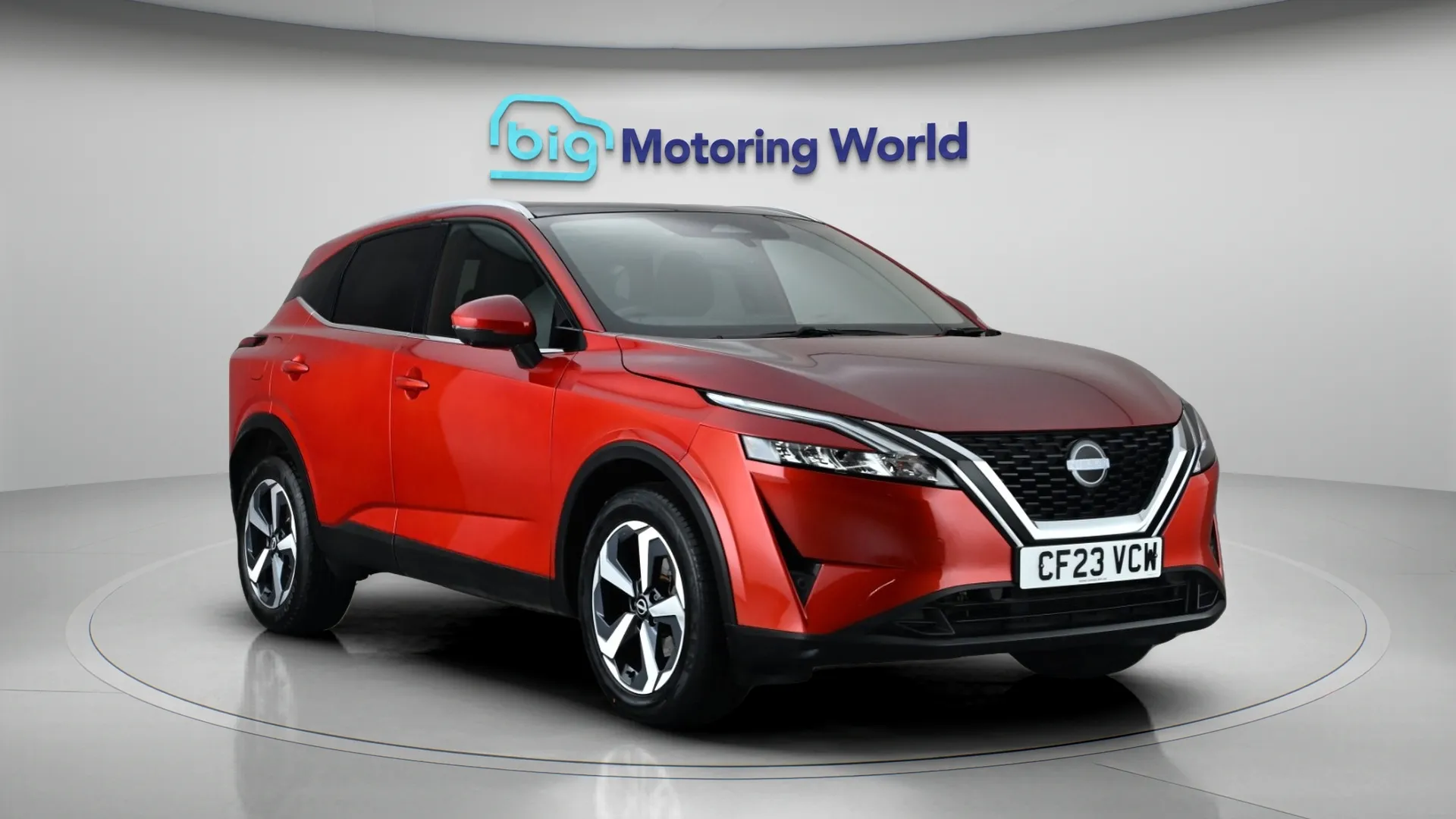 2023 Nissan Qashqai