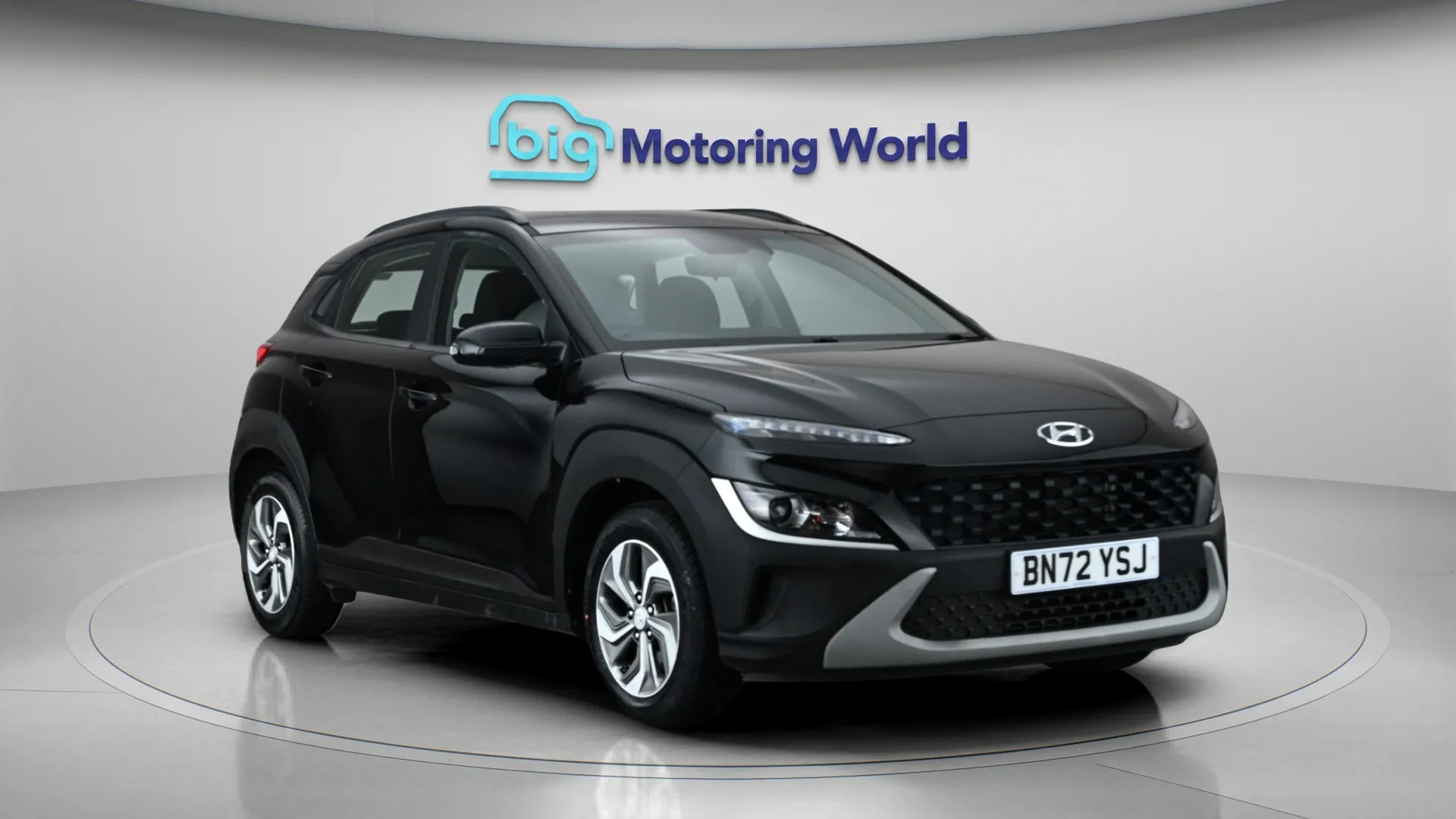 2022 Hyundai KONA