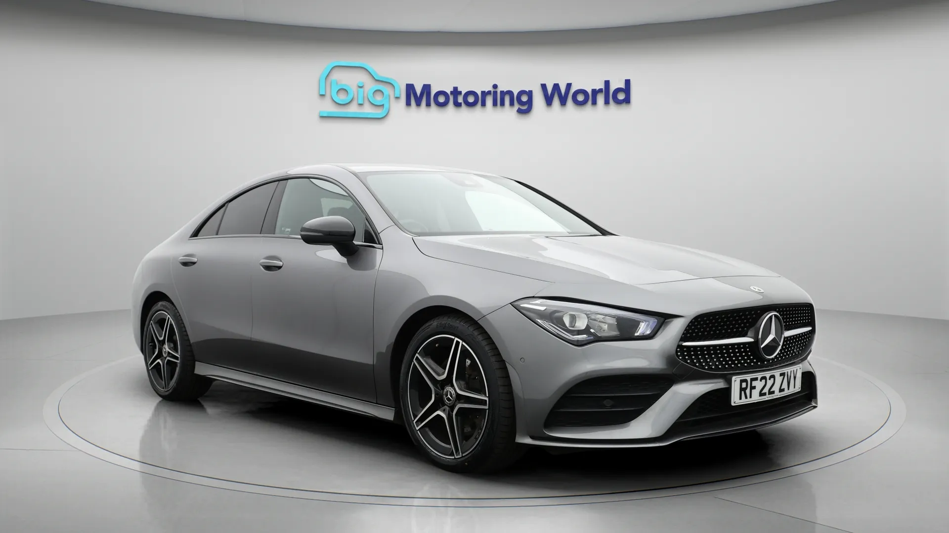 2022 Mercedes-Benz CLA