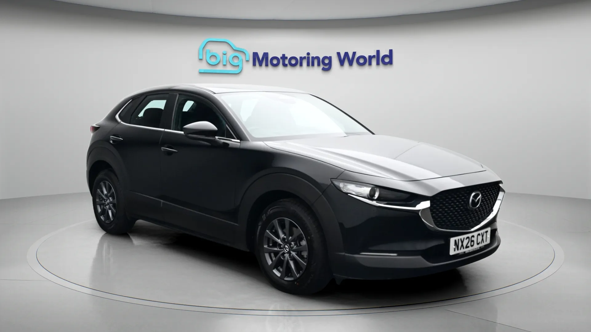 2026 Mazda CX-30