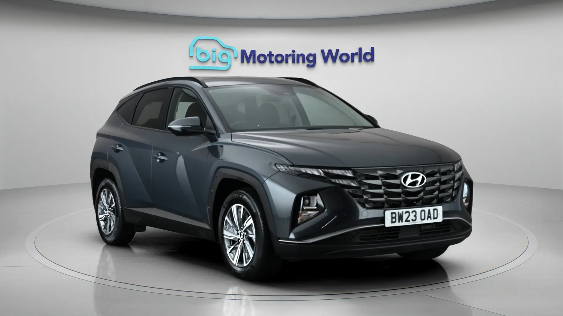 2023 Hyundai TUCSON