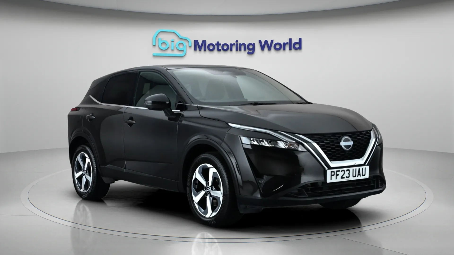 2023 Nissan Qashqai