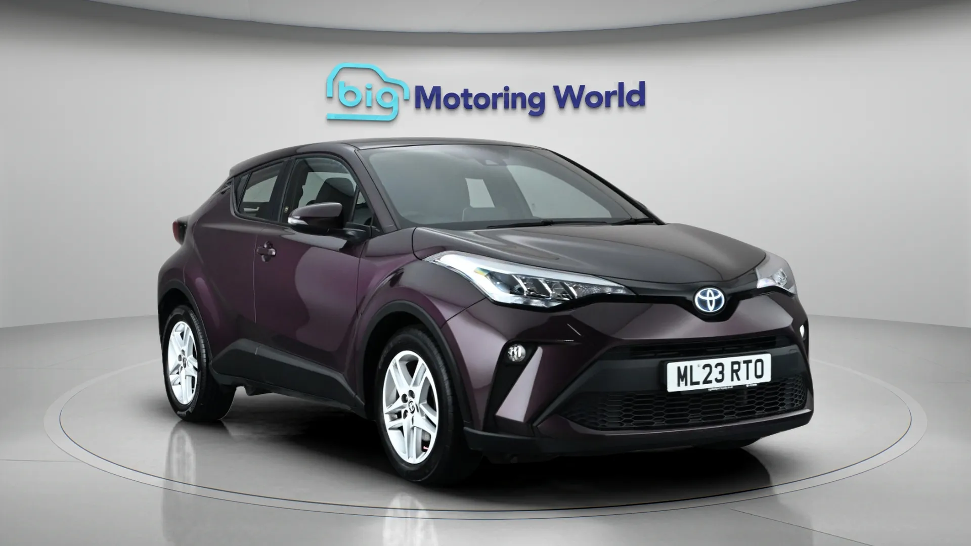 2023 Toyota C-HR