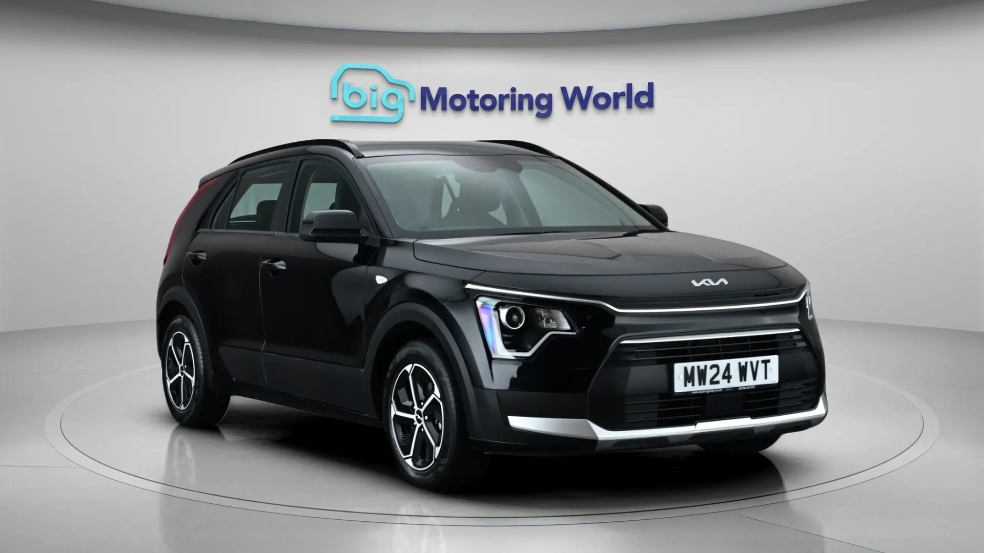 2024 Kia Niro