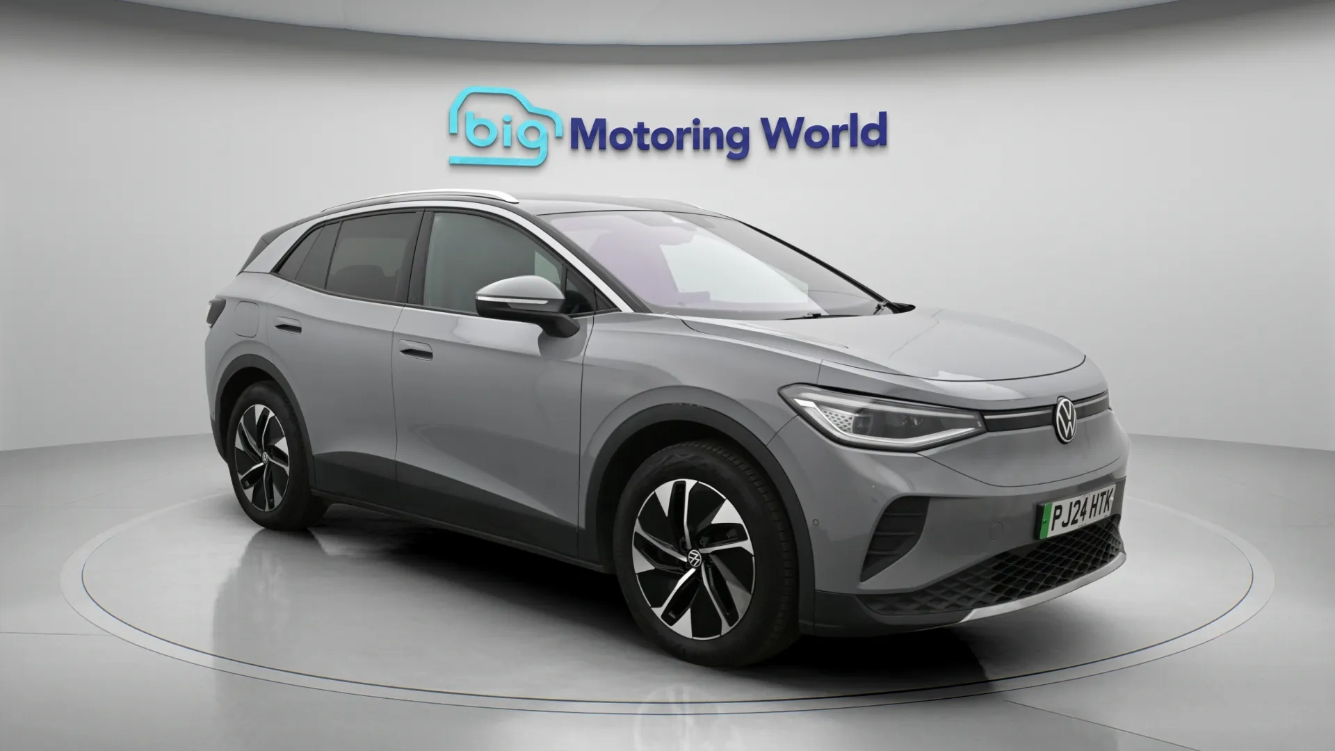2024 Volkswagen ID.4