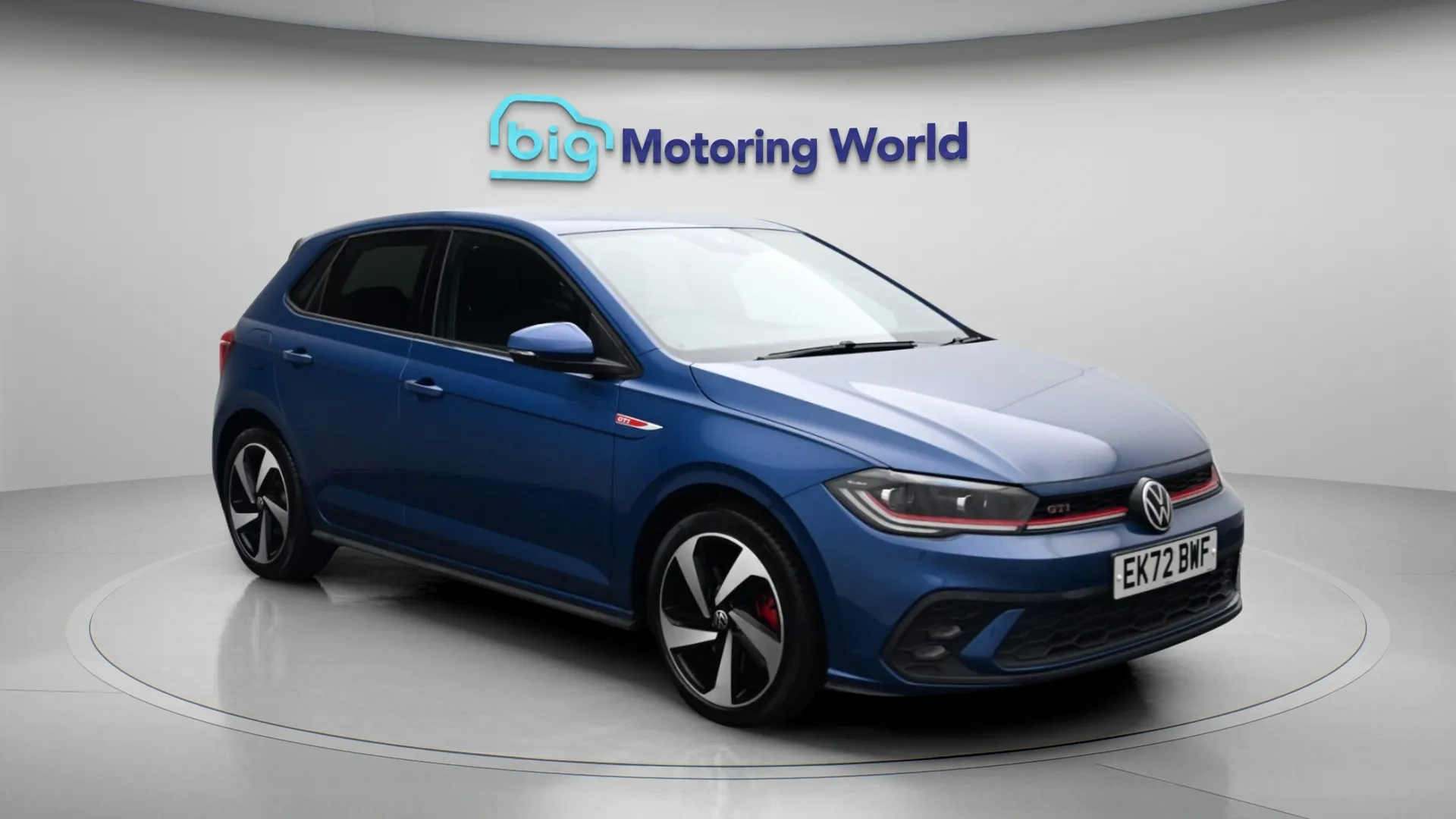 2022 Volkswagen Polo