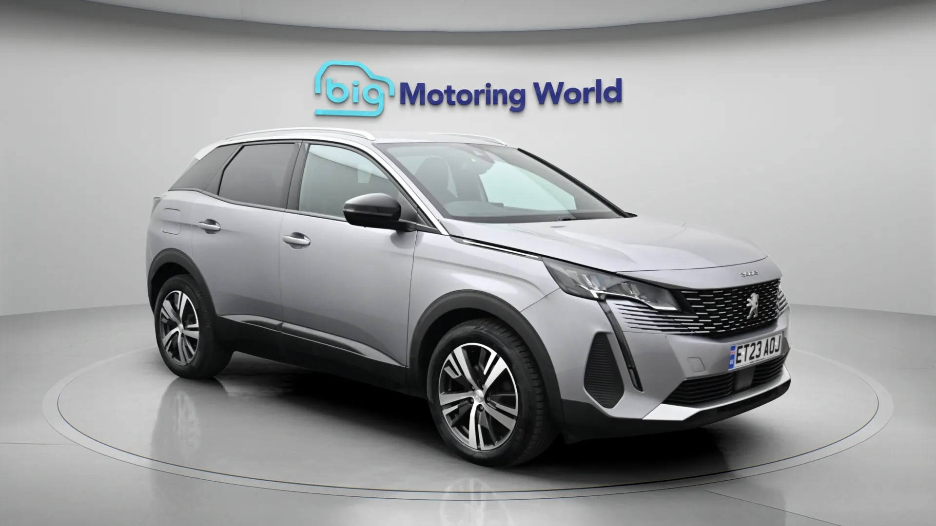 2023 Peugeot 3008