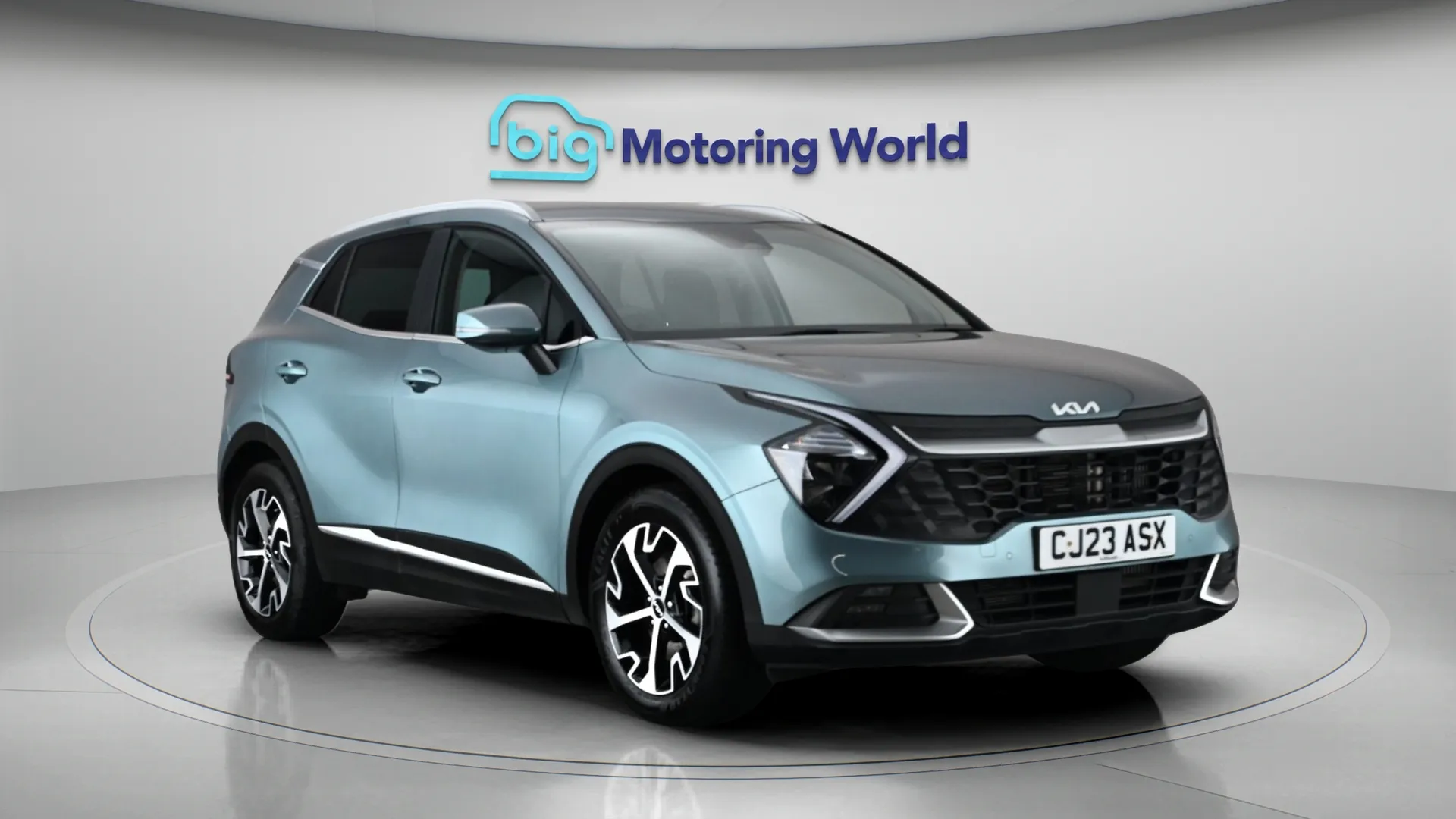 2023 Kia Sportage