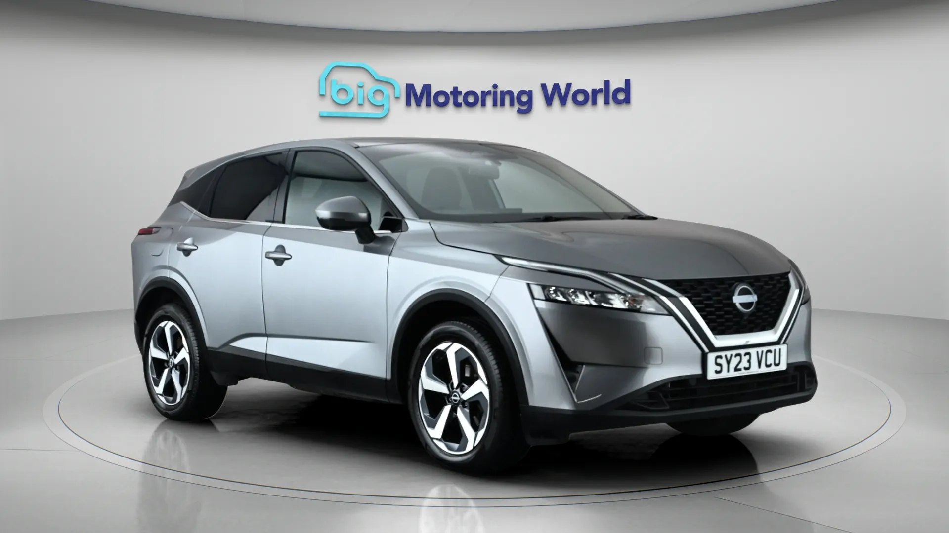 2023 Nissan Qashqai