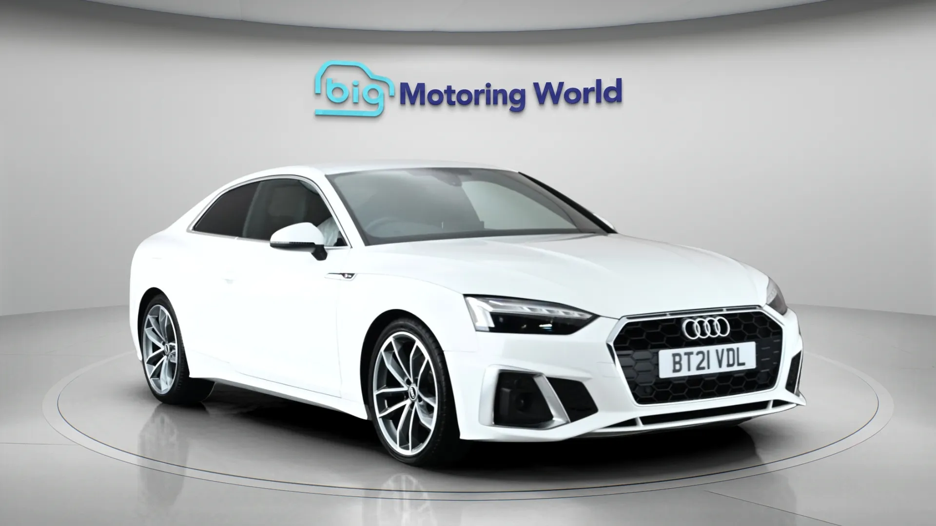 2021 Audi A5